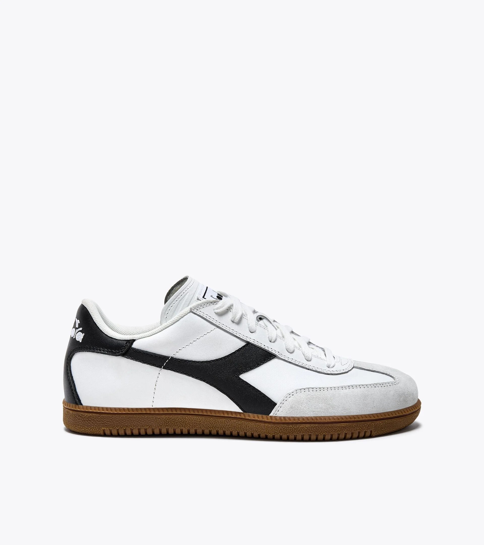 Trainer Sneaker in pelle Diadora - White / Black