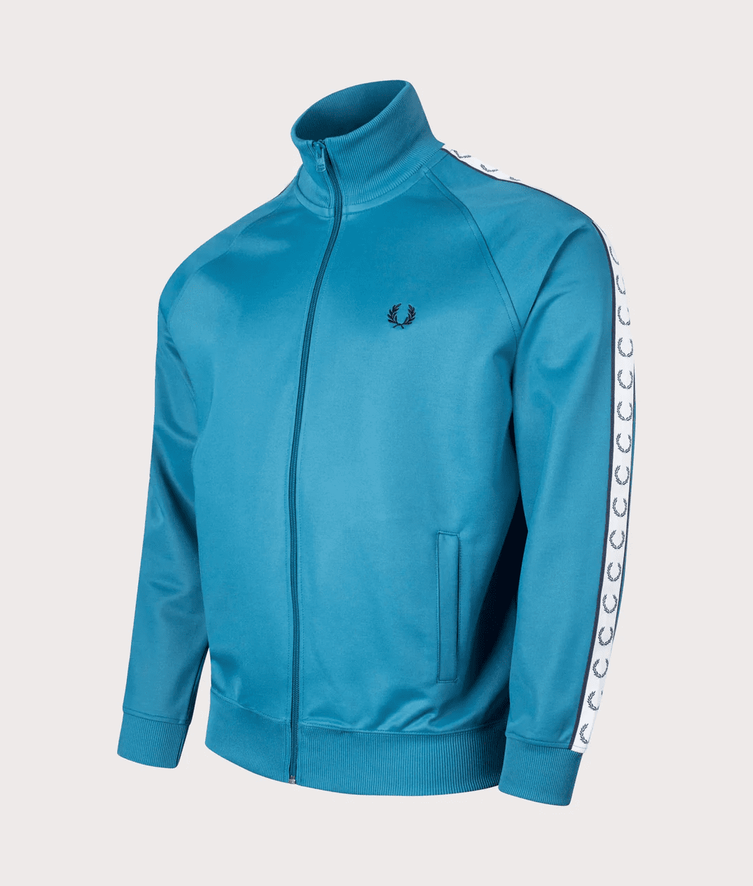 FP Taped Track Jacket Fred Perry - Runaway Ocean