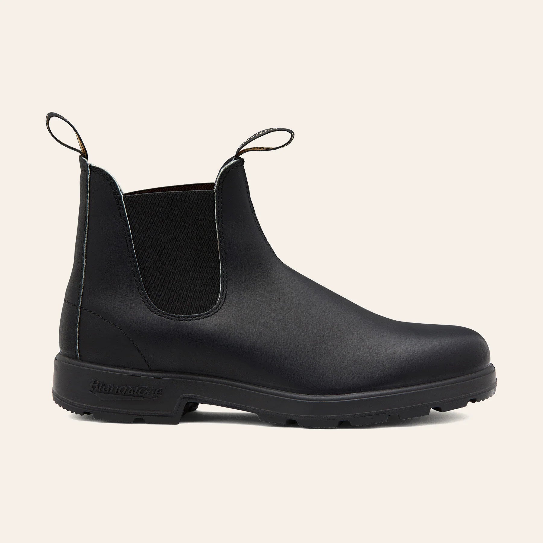 510 Black Leather Fw24 Blundstone - Black