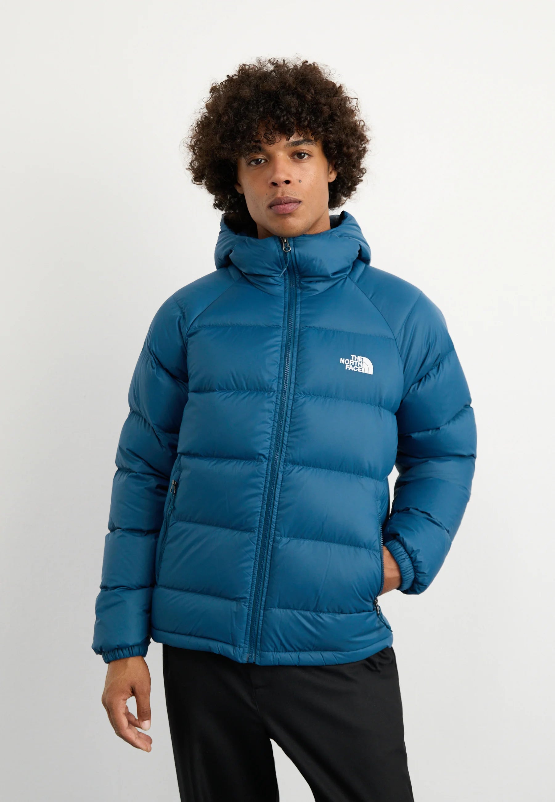 Hydrenalite Down Hoodie The North Face - Midnight Petrol