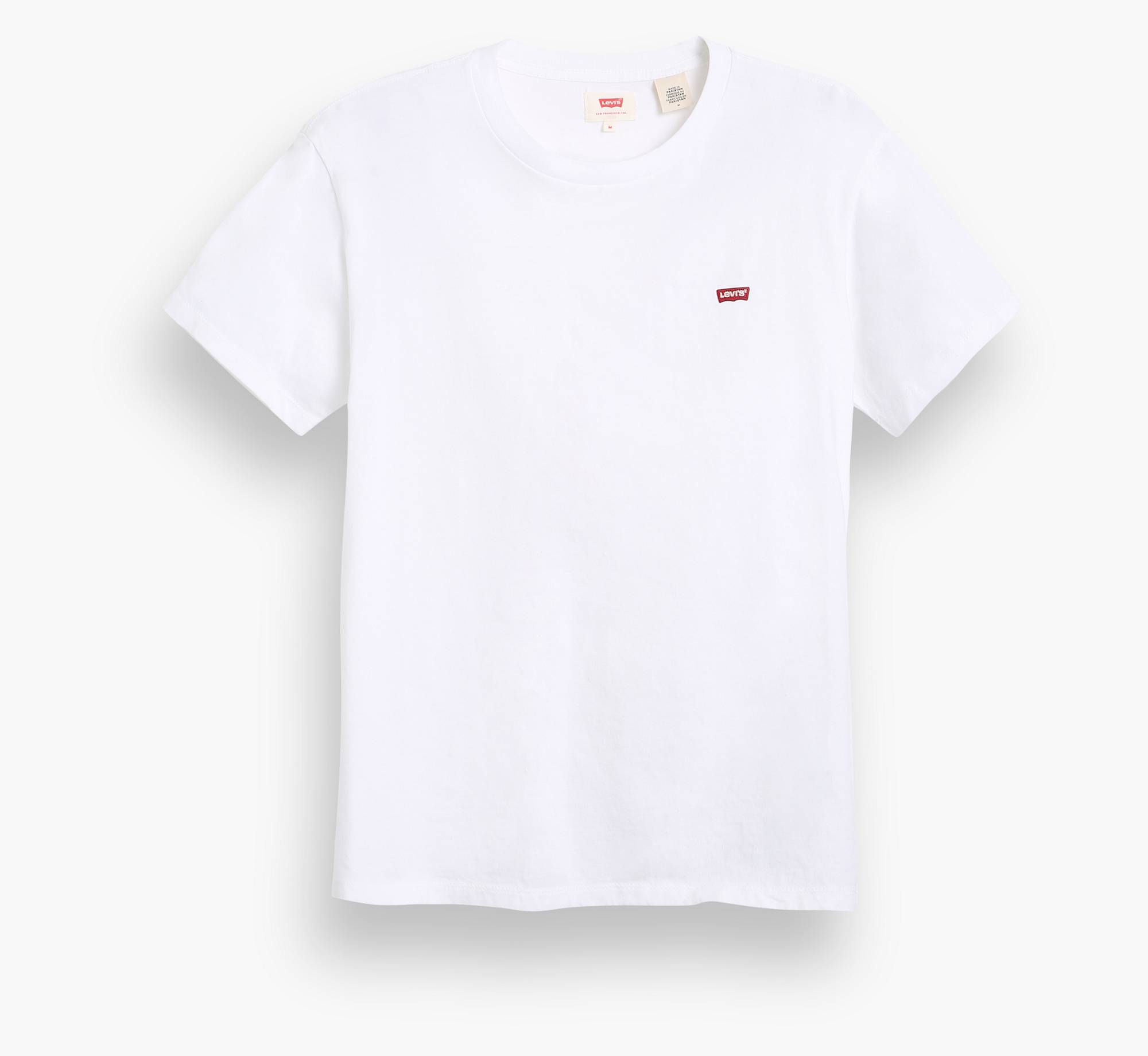 Levi's Ss Original Hm Tee - White