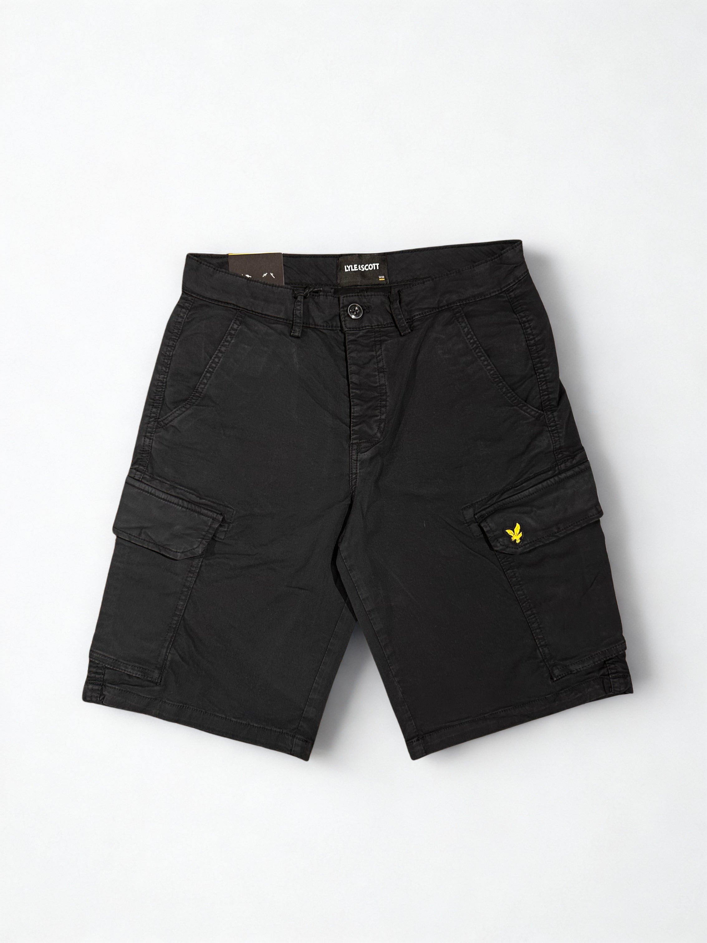 Cargo Wembley Lyle & Scott - Black