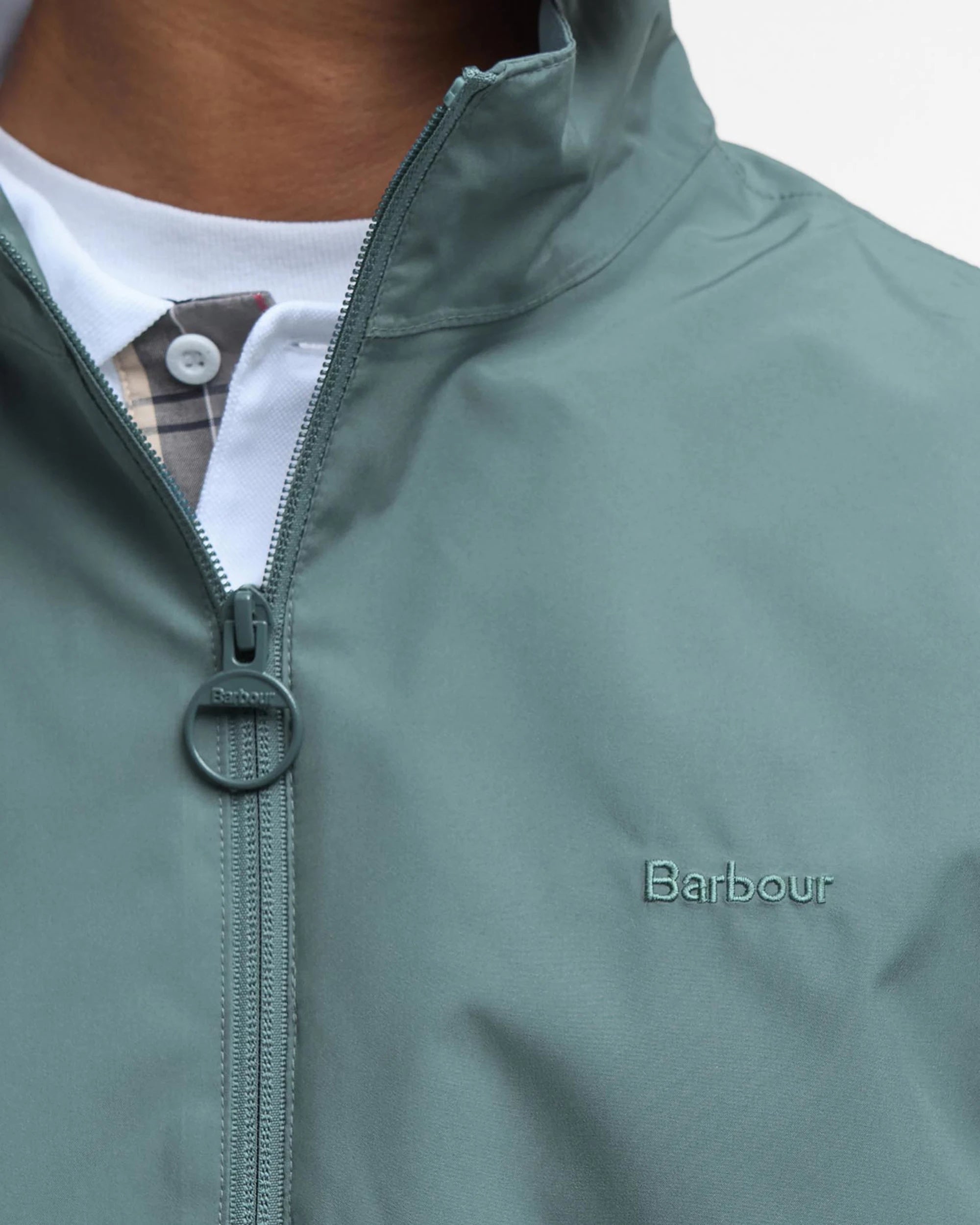 Korbel Jacket SS25 Barbour - Vintage Teal