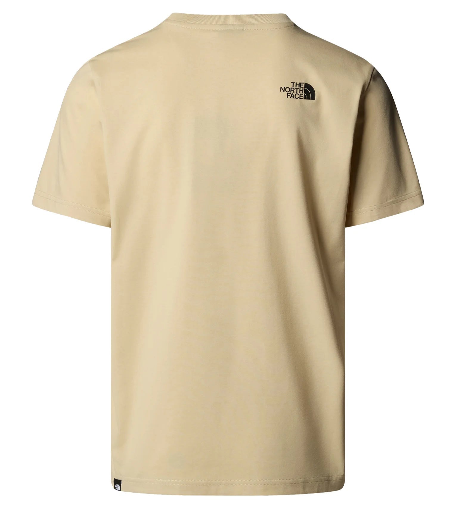 T-Shirt Fine The North Face - Gravel