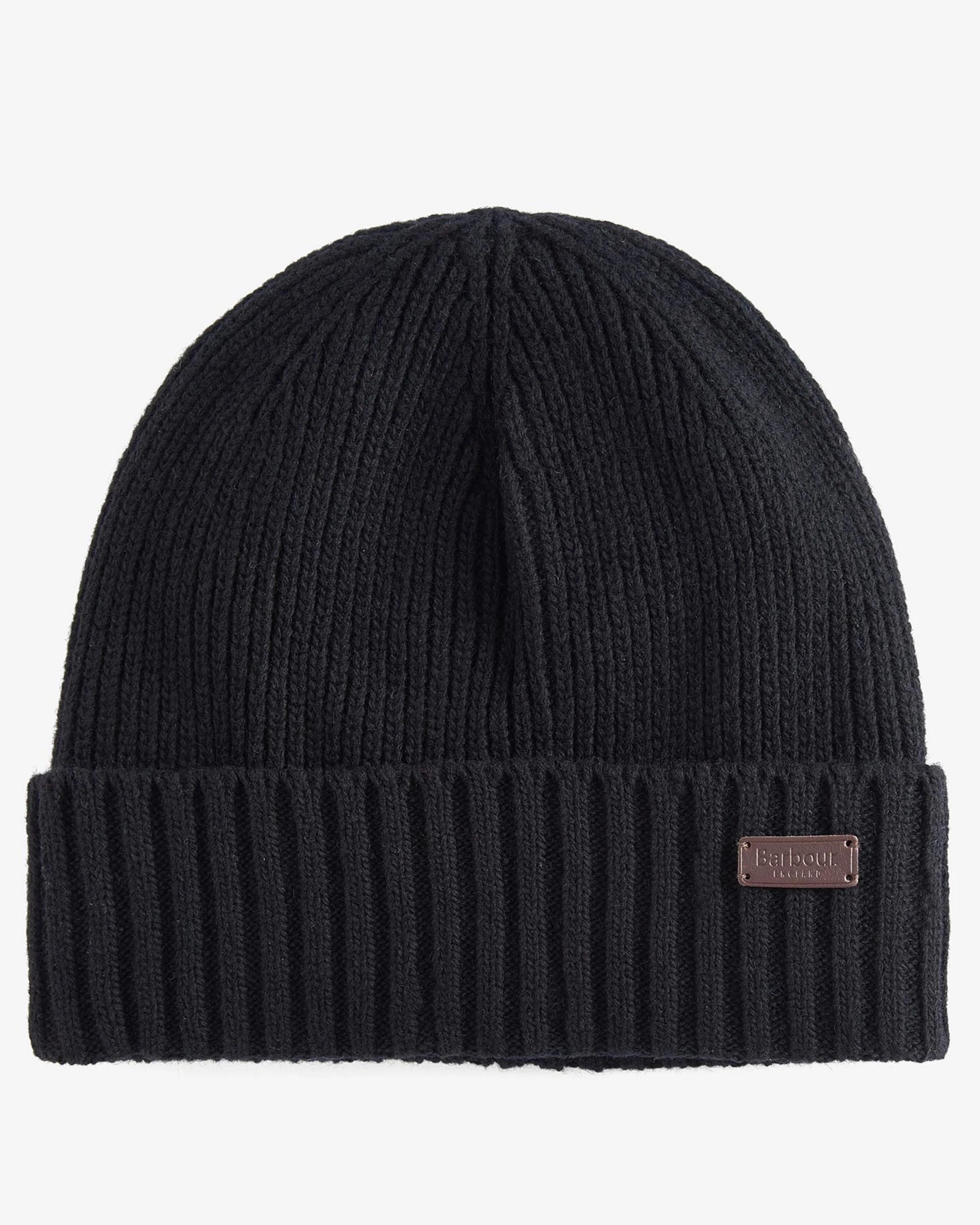 Carlton Beanie AW25 Barbour - Black