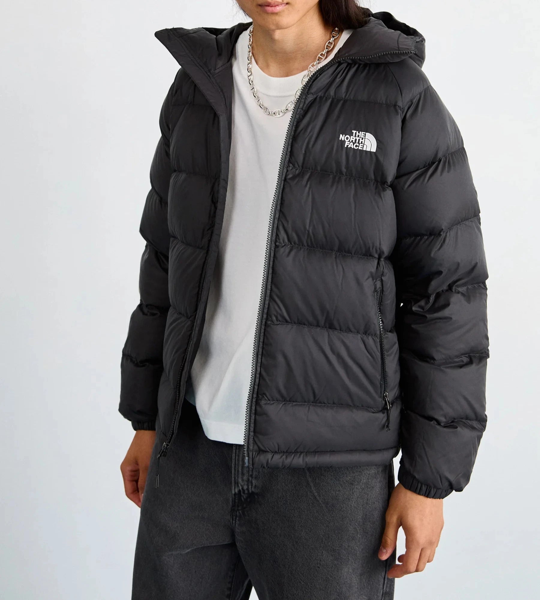 Hydrenalite Down Hoodie The North Face - Black