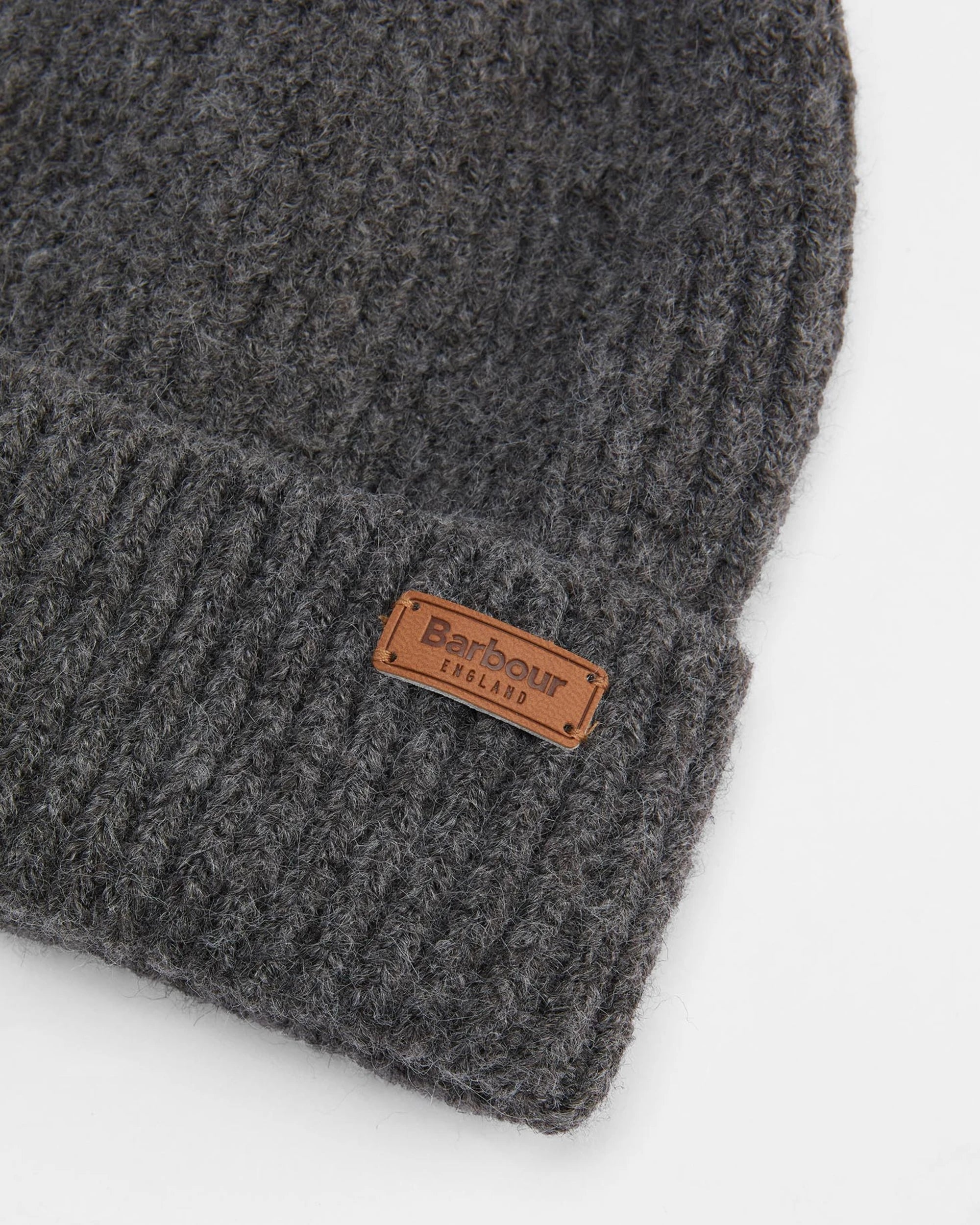 Pendle Gift Set Beanie & Blair Scarf Set AW25 Barbour - Monochrome