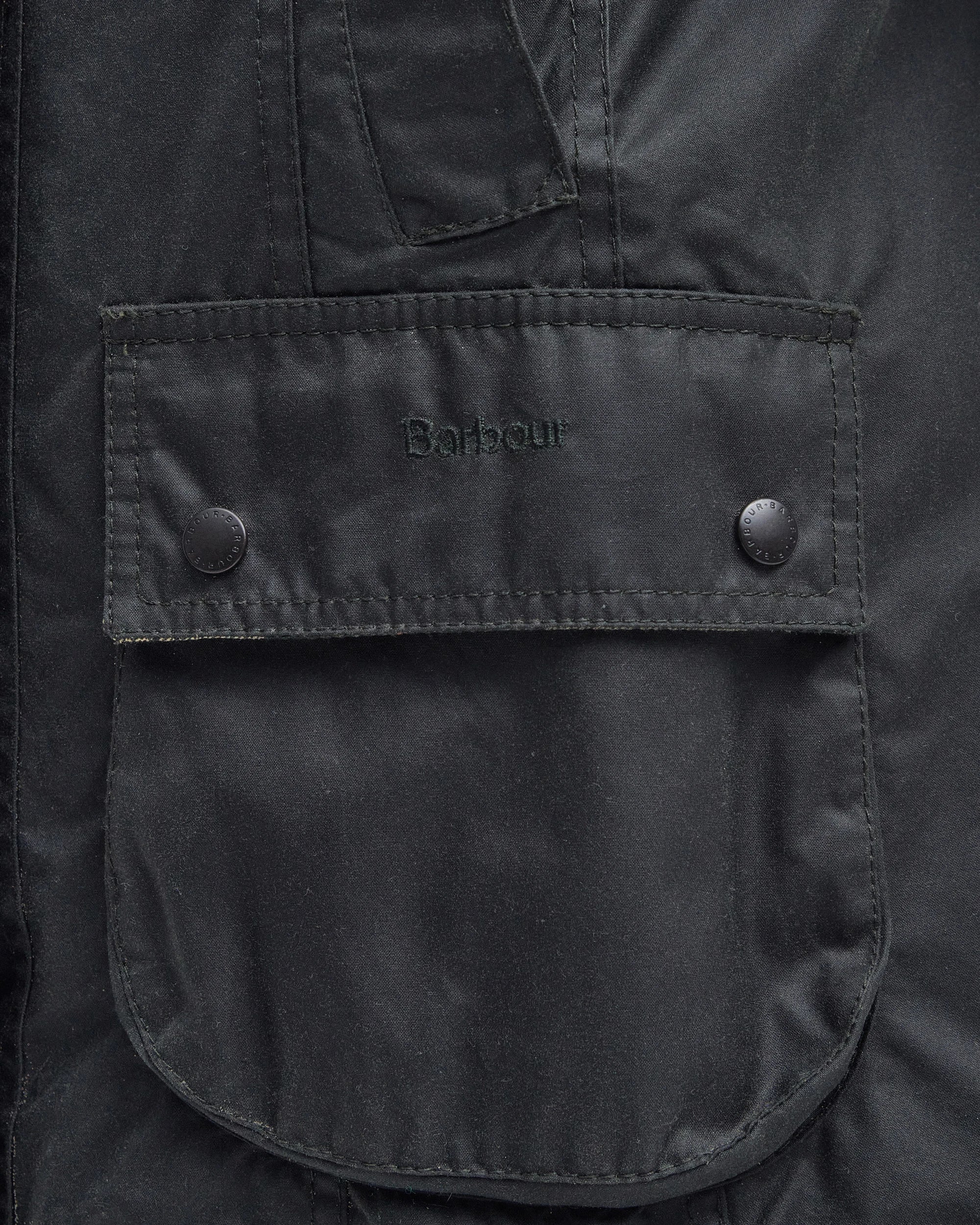 Beadnell Wax Jacket AW25 Barbour - Sage