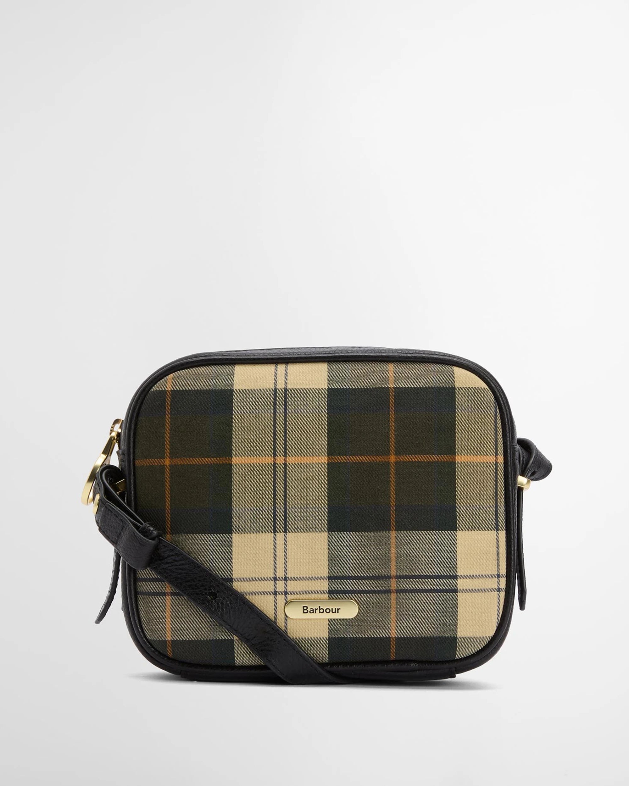 Daphne Tartan Crossbody Bag AW25 Barbour - Ancient Tartan
