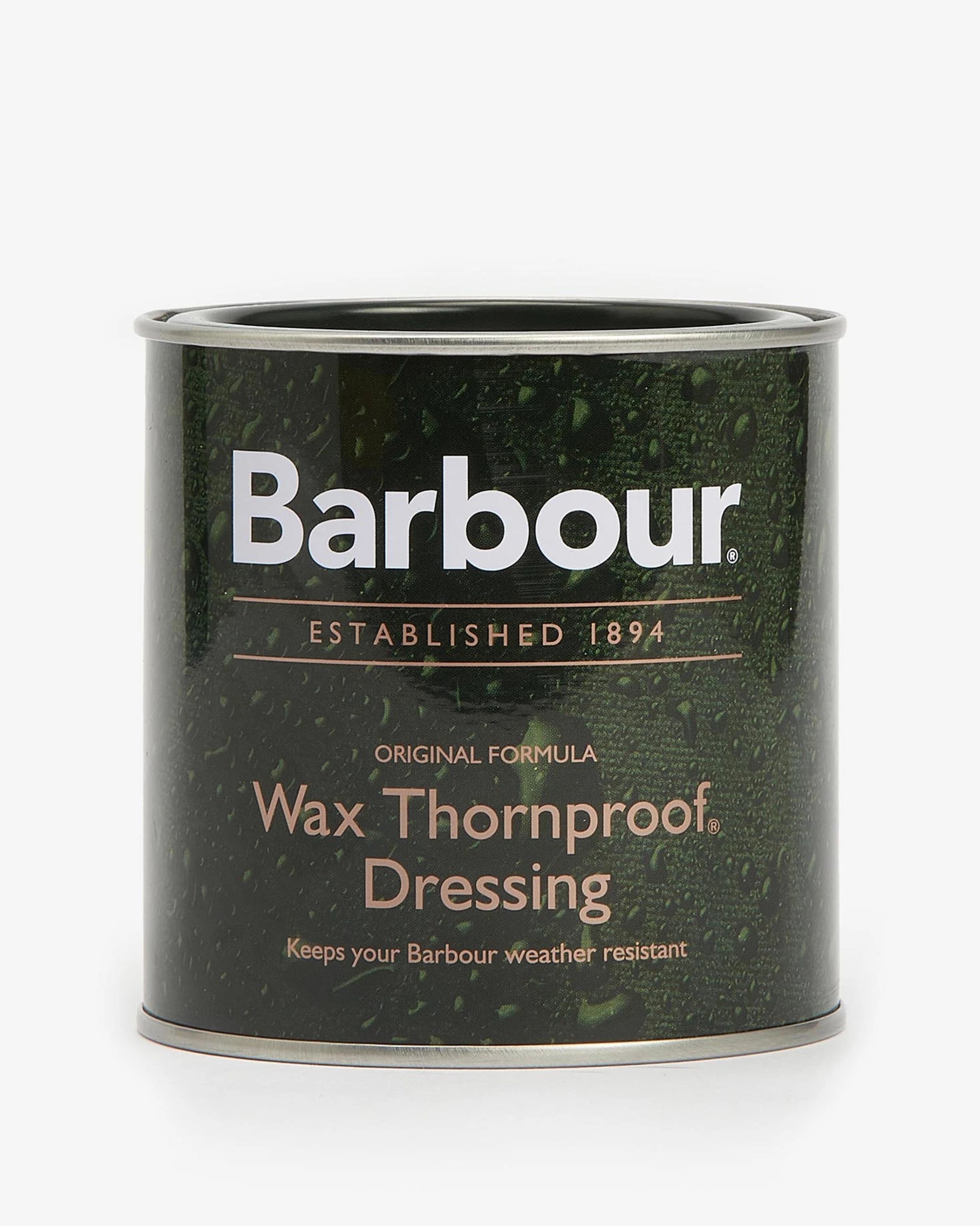 Wax Thornproof Dressing AW25 Barbour
