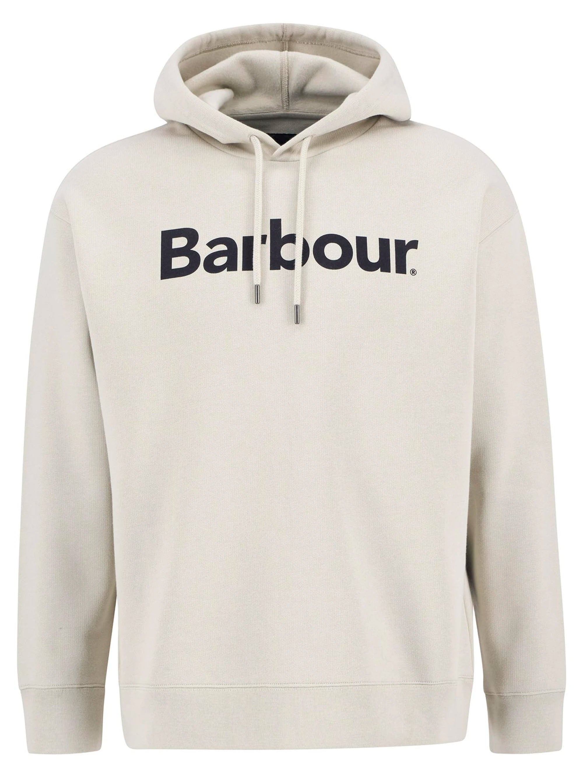Brushed Oversized Hoodie Nicholas - Mist