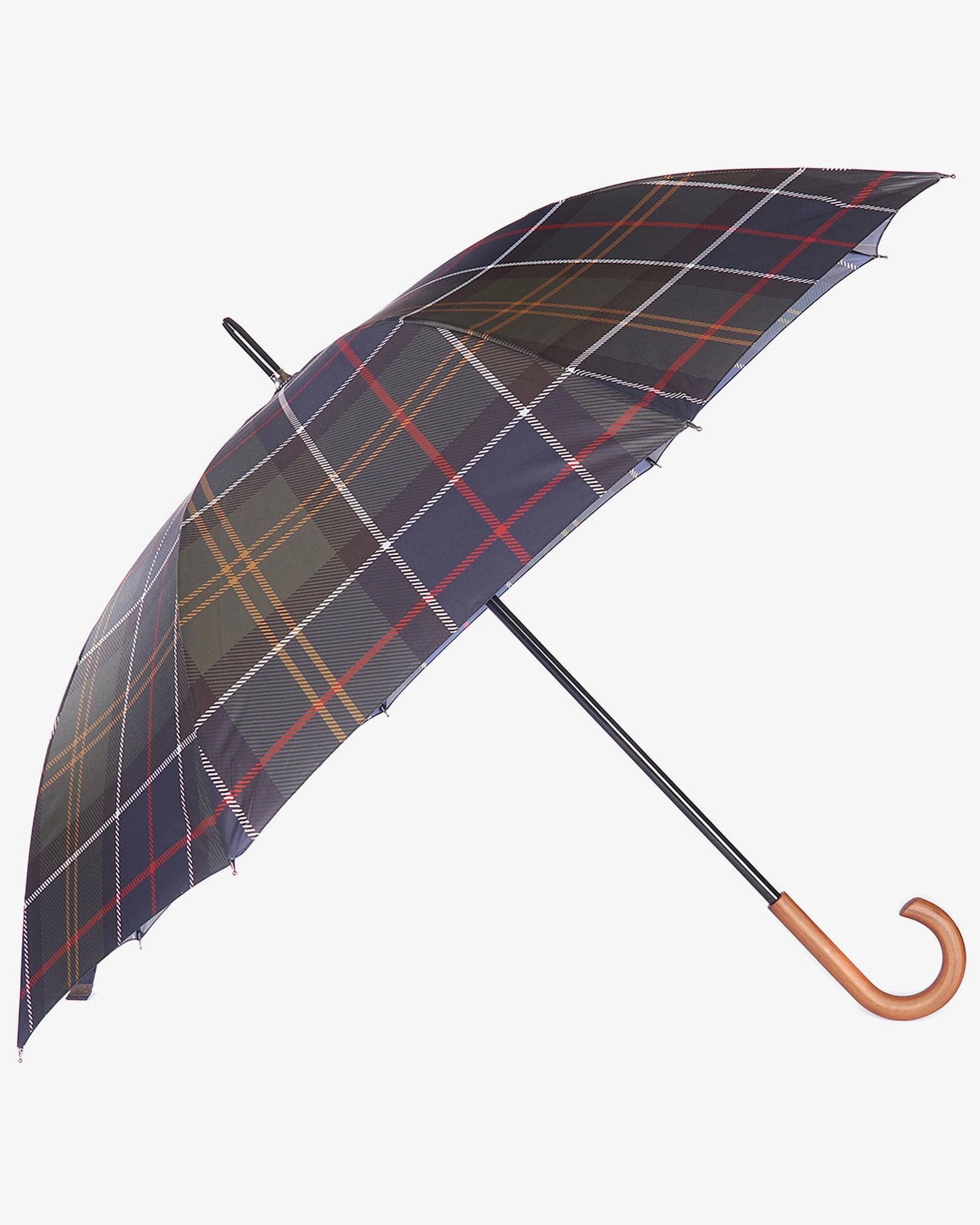 Tartan Walker Umbrella AW25 Barbour - Classic