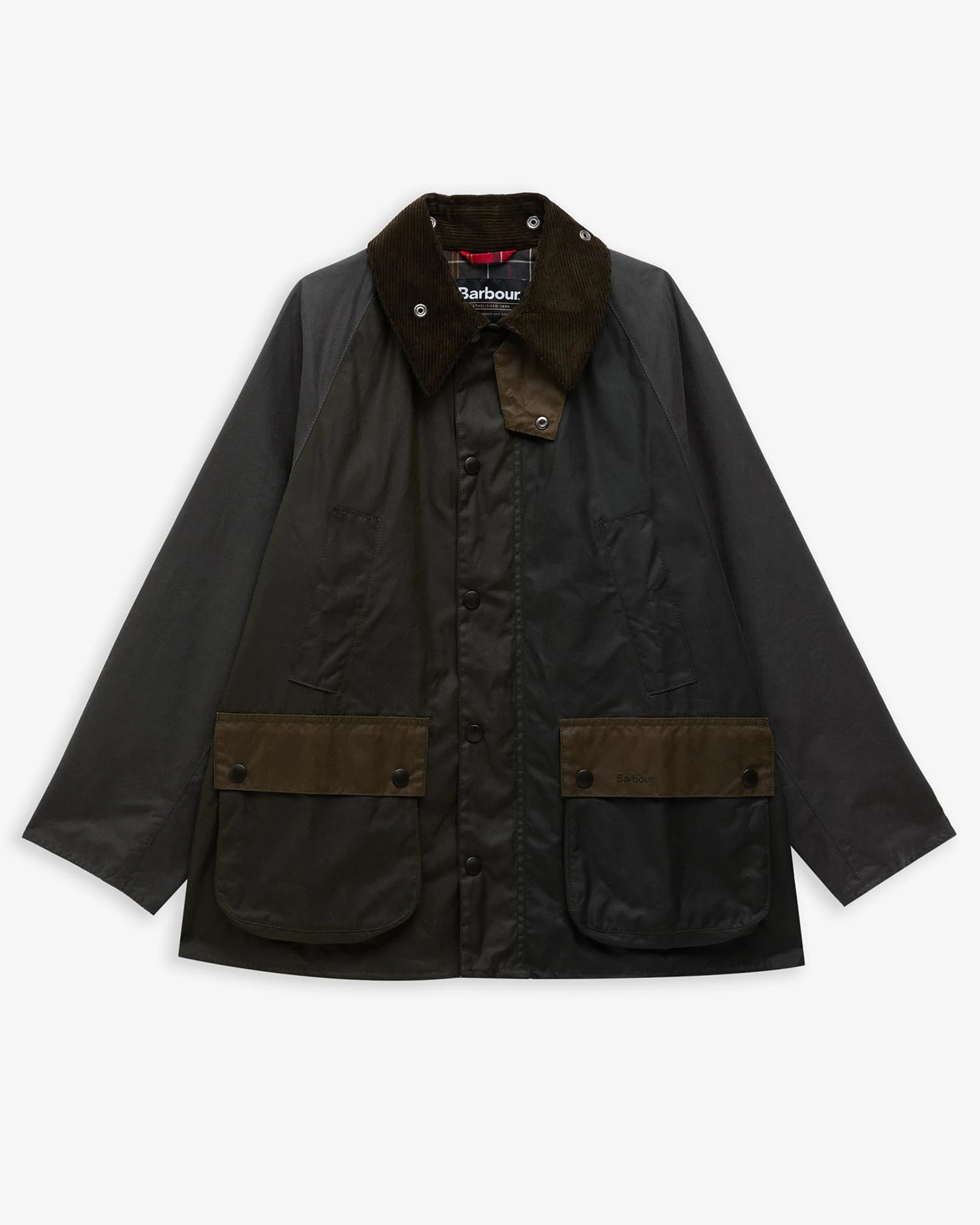 Oversized Transport Puffer AW25 Barbour - Sage