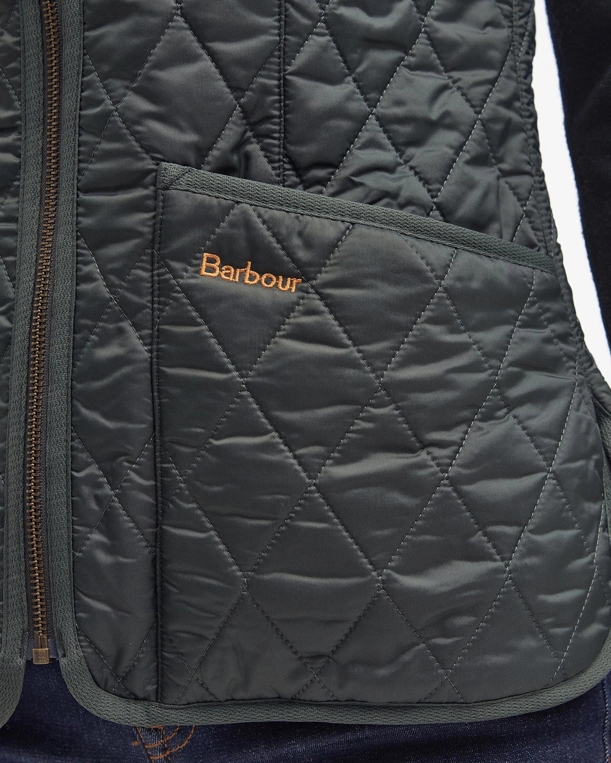 Fleece Betty Liner AW25 Barbour - Dark Olive