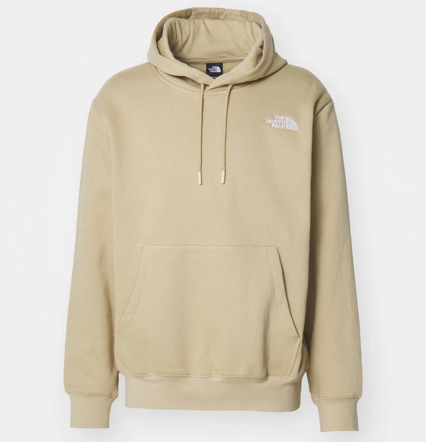 Essential Relaxed Hoodie The North Face - Khaki / Stone