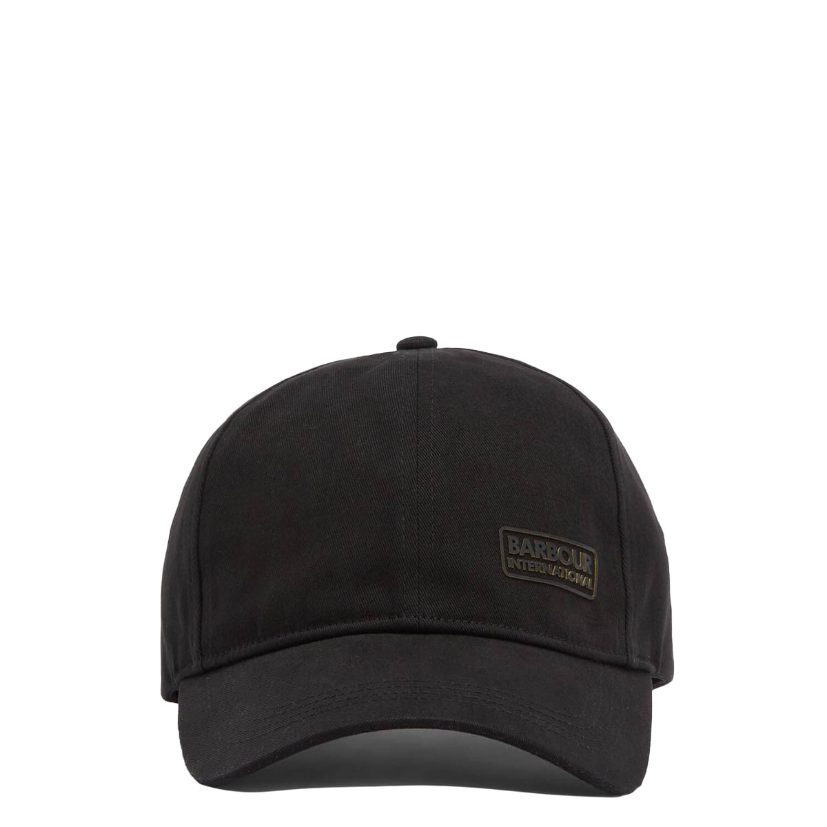 Norton Drill Sports Cap Barbour International - Black / Shadow