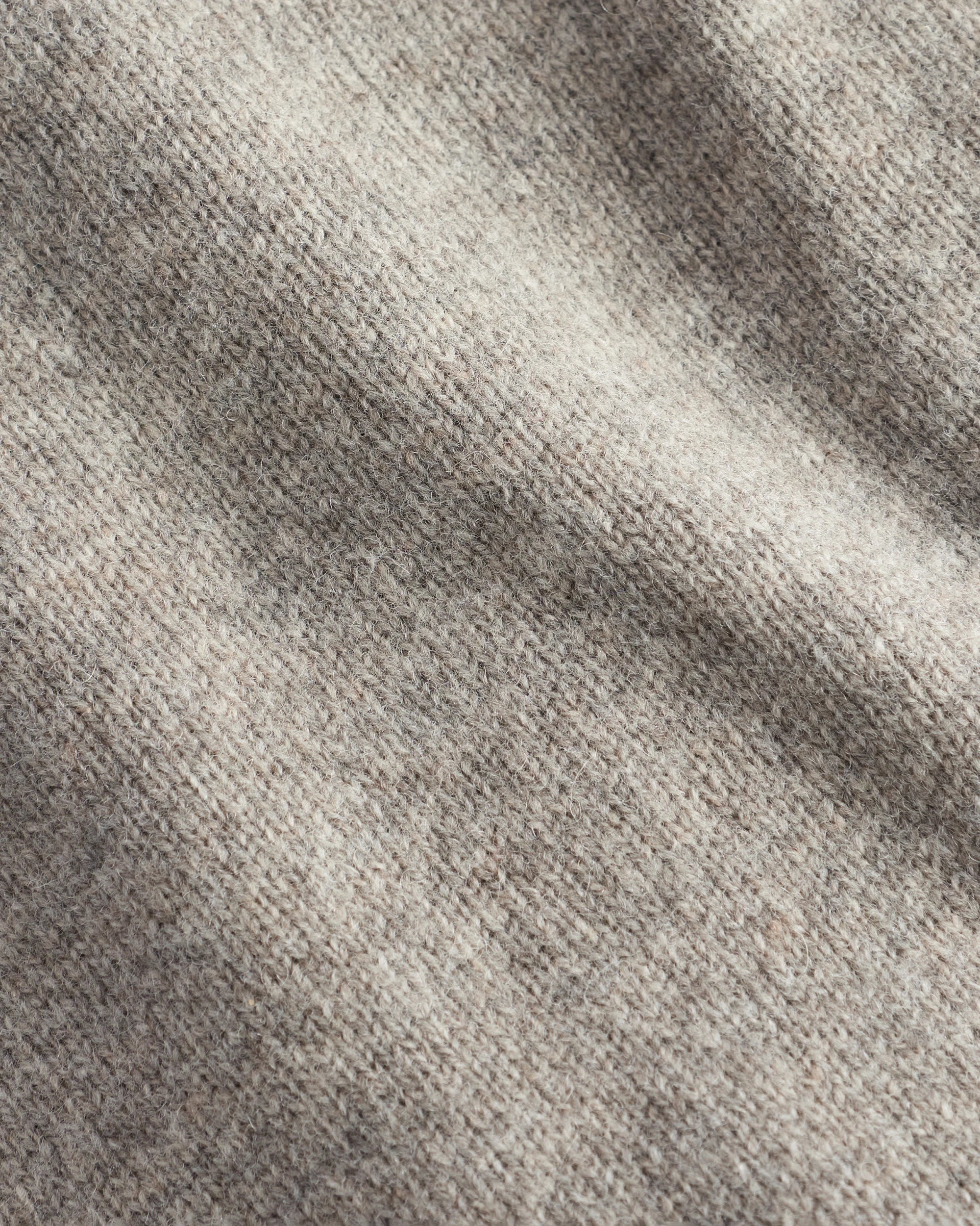 Essential Patch Zip Through AW25 Barbour - New Stone