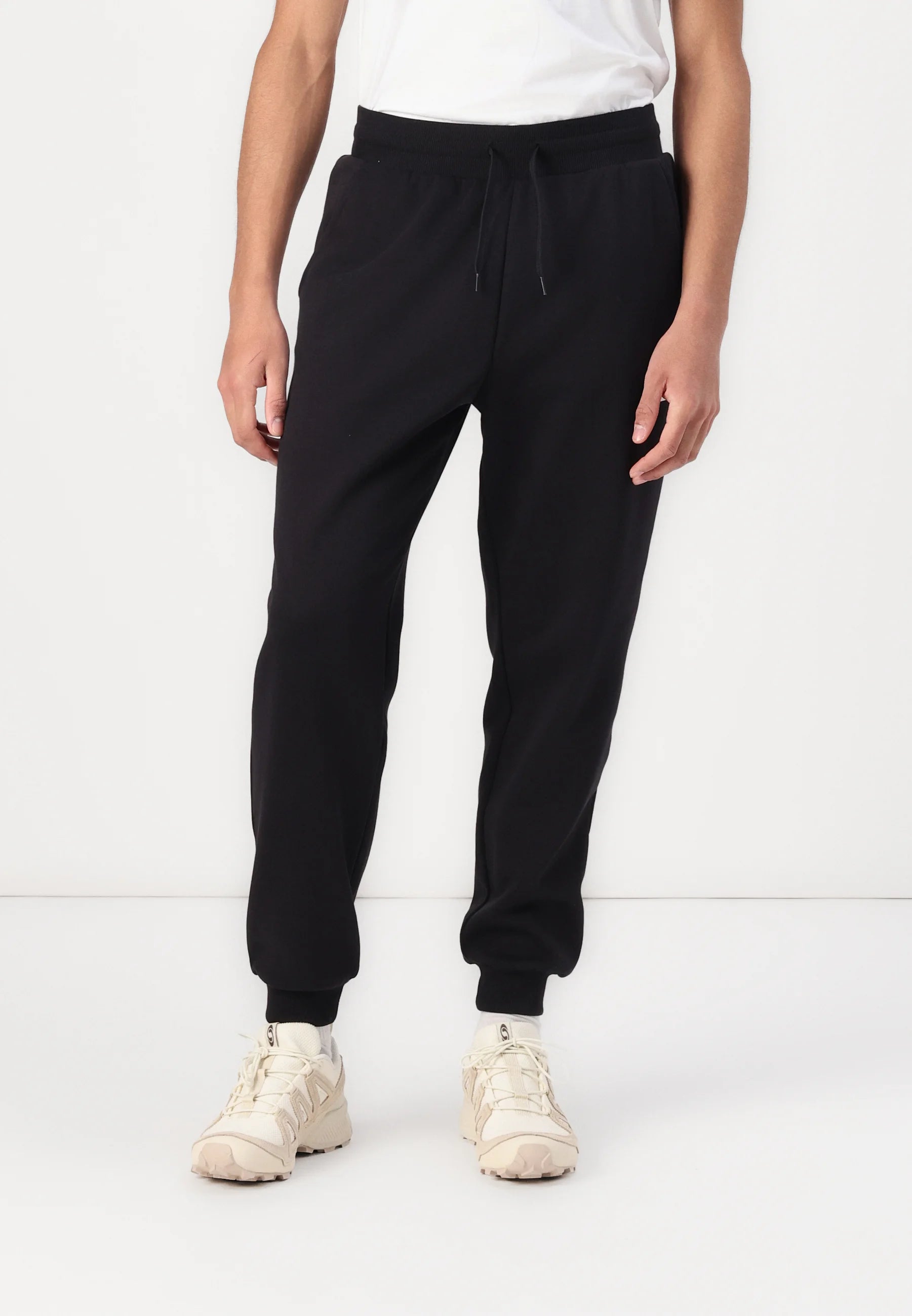 Fine Regular Tapered Jogger The North Face AW25 - TNF Black