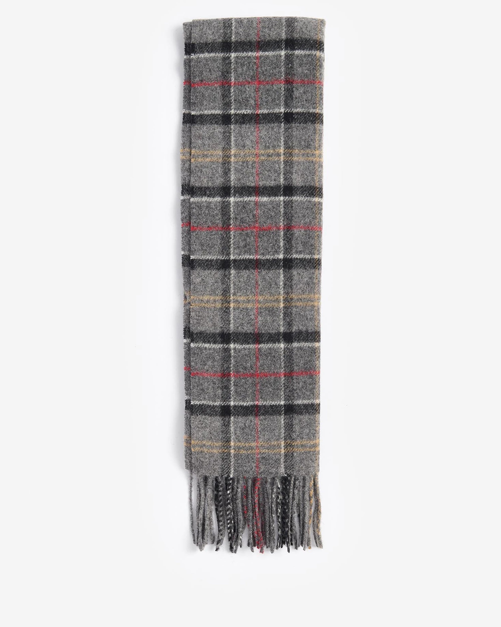 Tartan Lambswool Scarf AW25 Barbour - Modern
