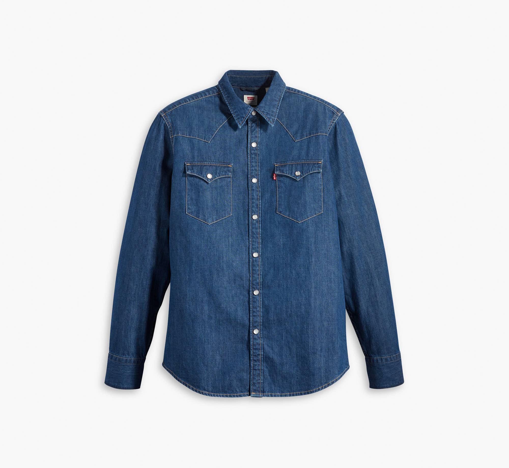 Levi's Barstow Western Standard - Lower Haight