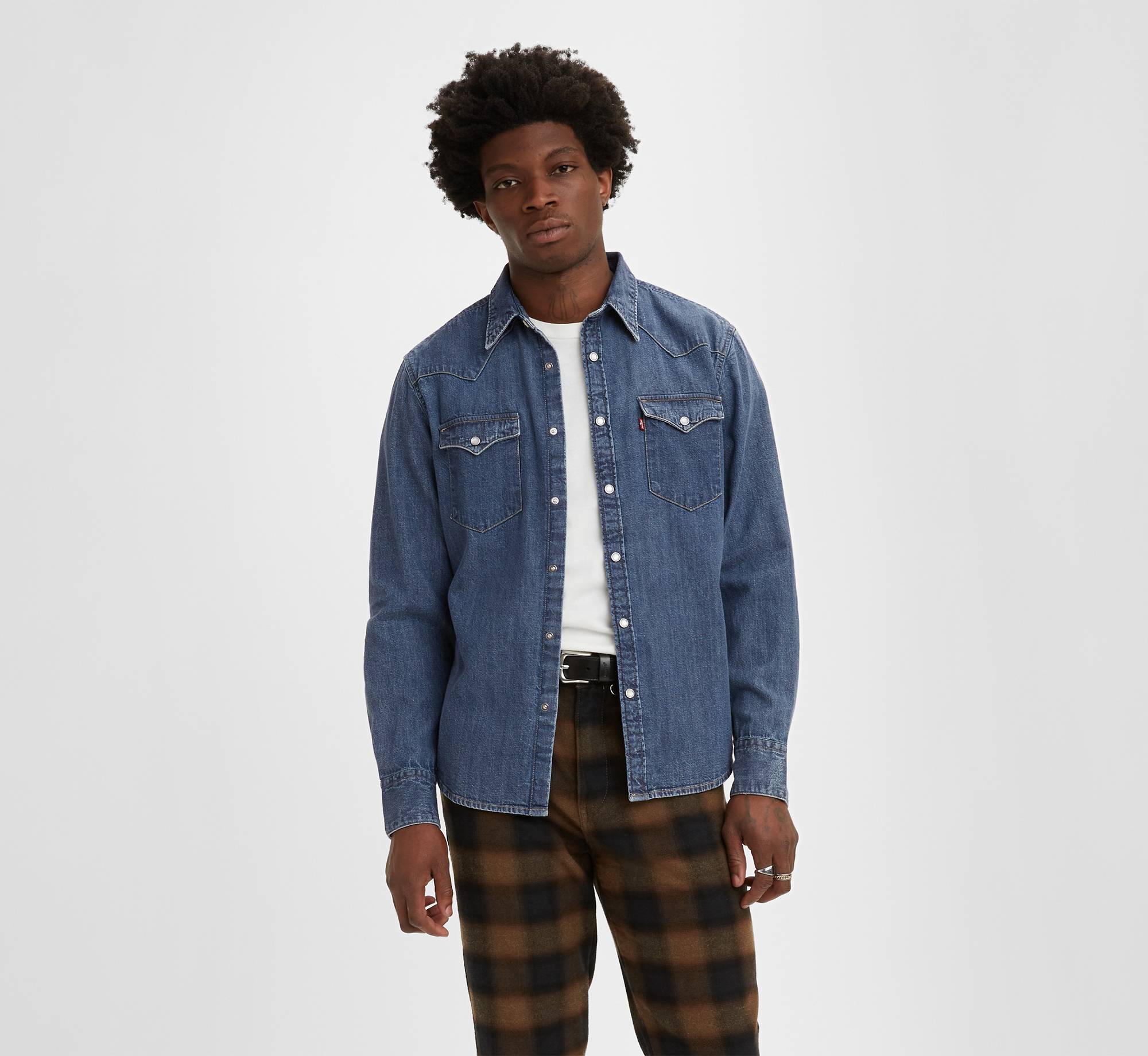 Levi's Barstow Western Standard - Lower Haight