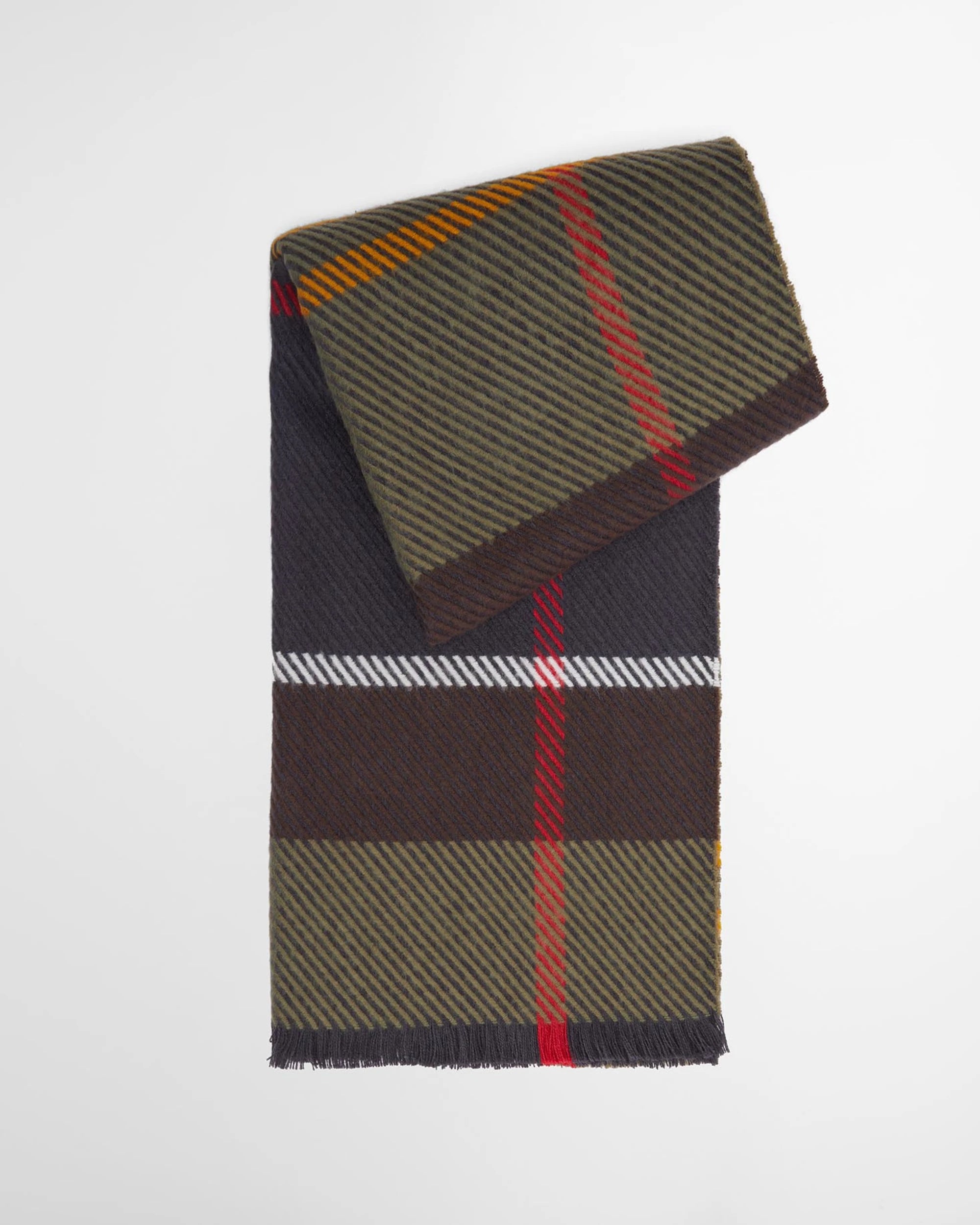 Blair Tartan Scarf AW25 Barbour - Classic Tartan