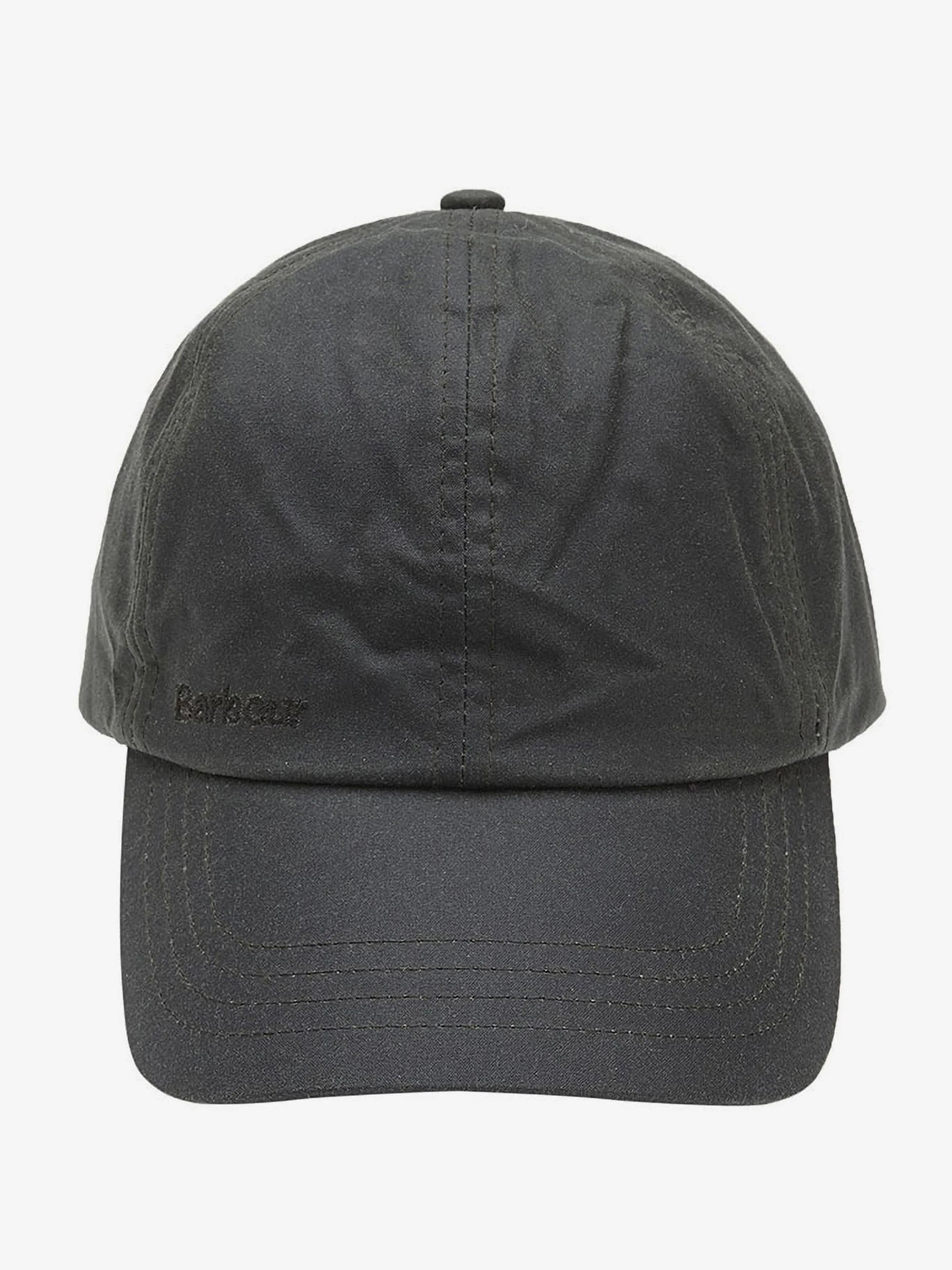 Wax Sports Cap AW25 Barbour - Sage