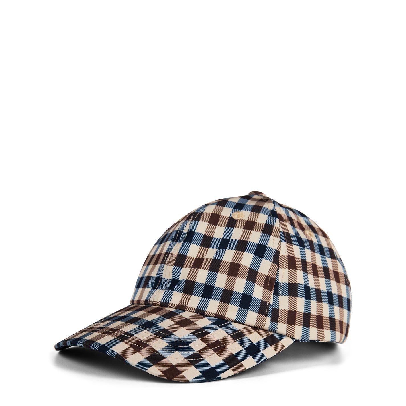 Hydro Active Club Check Cap Aquascutum - Club Check