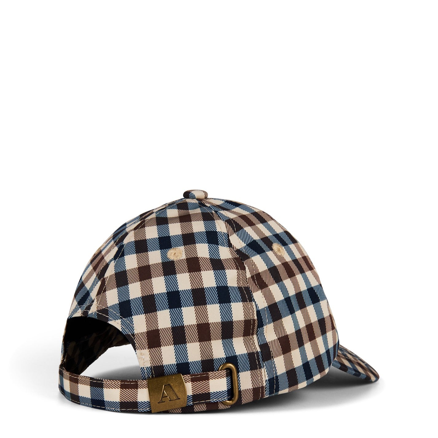 Hydro Active Club Check Cap Aquascutum - Club Check