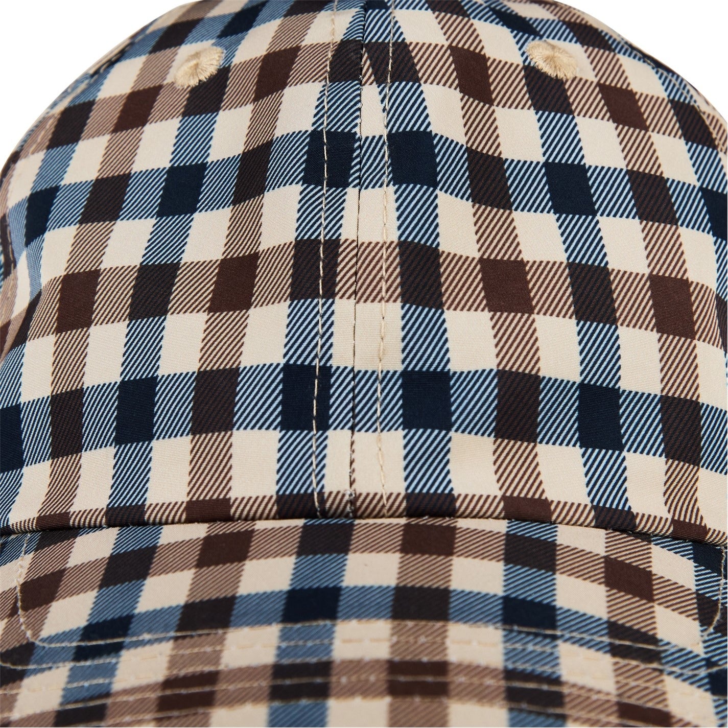 Hydro Active Club Check Cap Aquascutum - Club Check