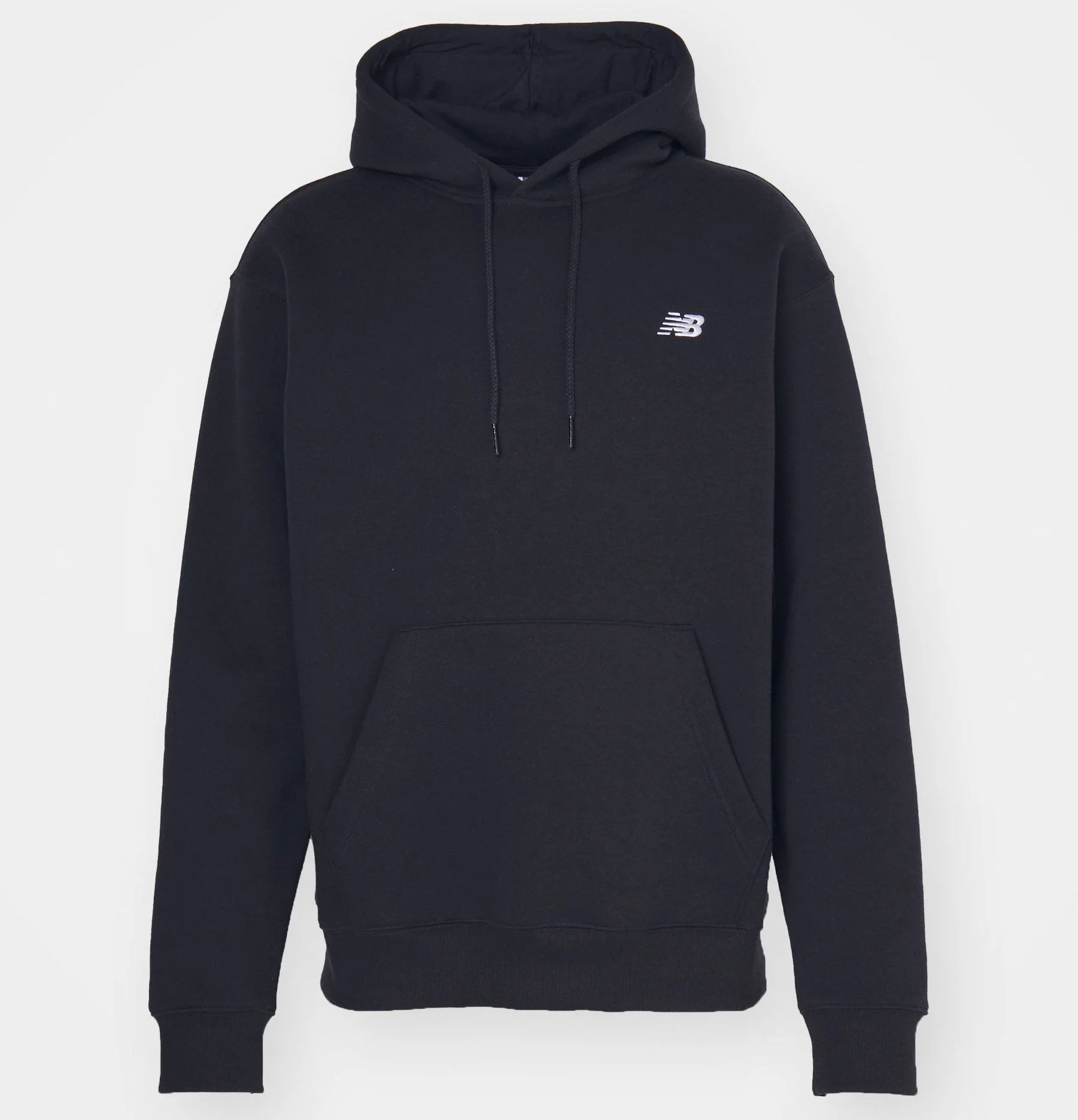 New Balance Sport Essentials Unisex Fleece Hoodie - Black