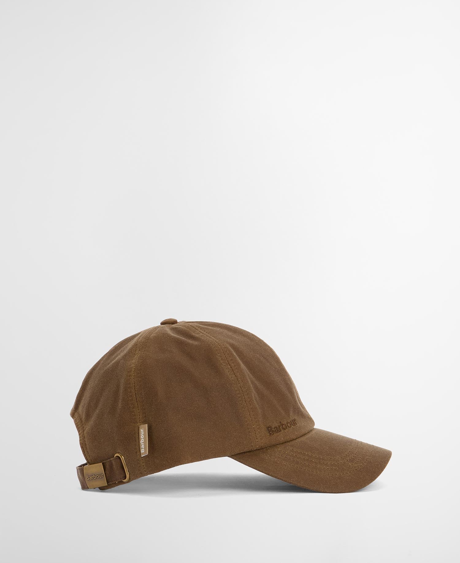 Wax Sports Cap AW25 Barbour - Tan