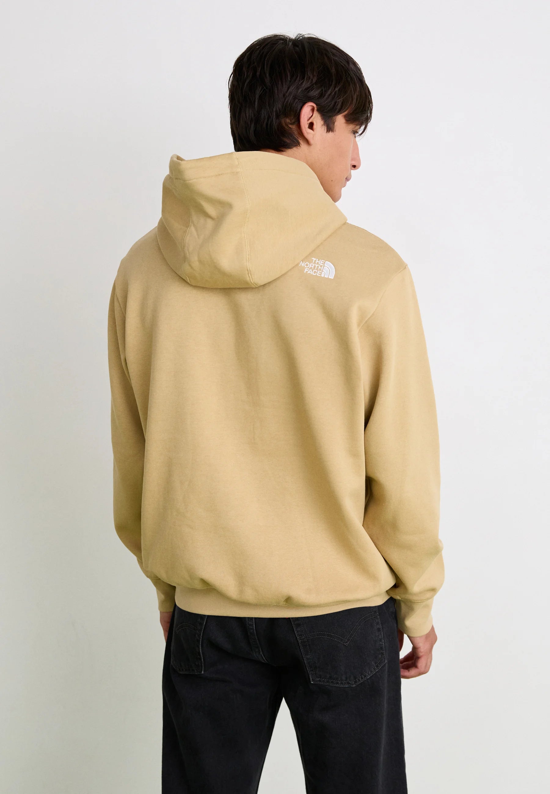 Essential Relaxed Hoodie The North Face - Khaki / Stone