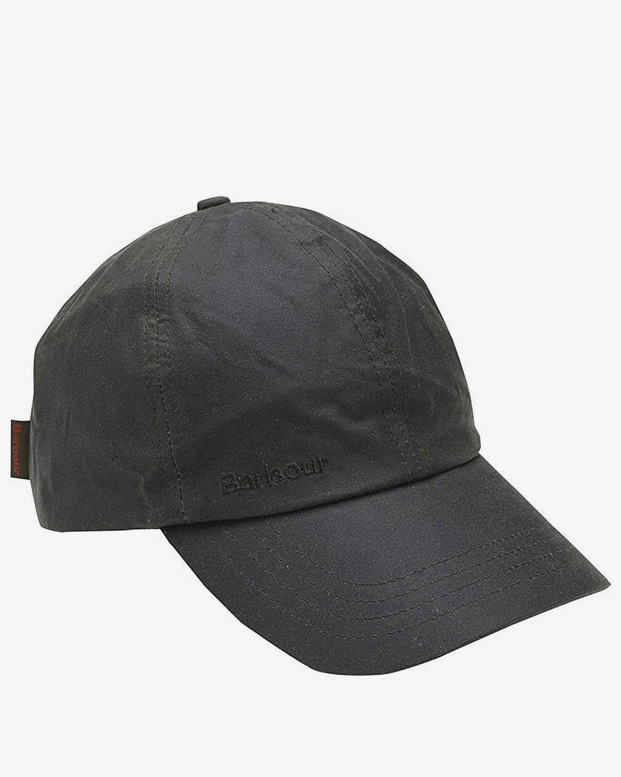 Wax Sports Cap AW25 Barbour - Sage