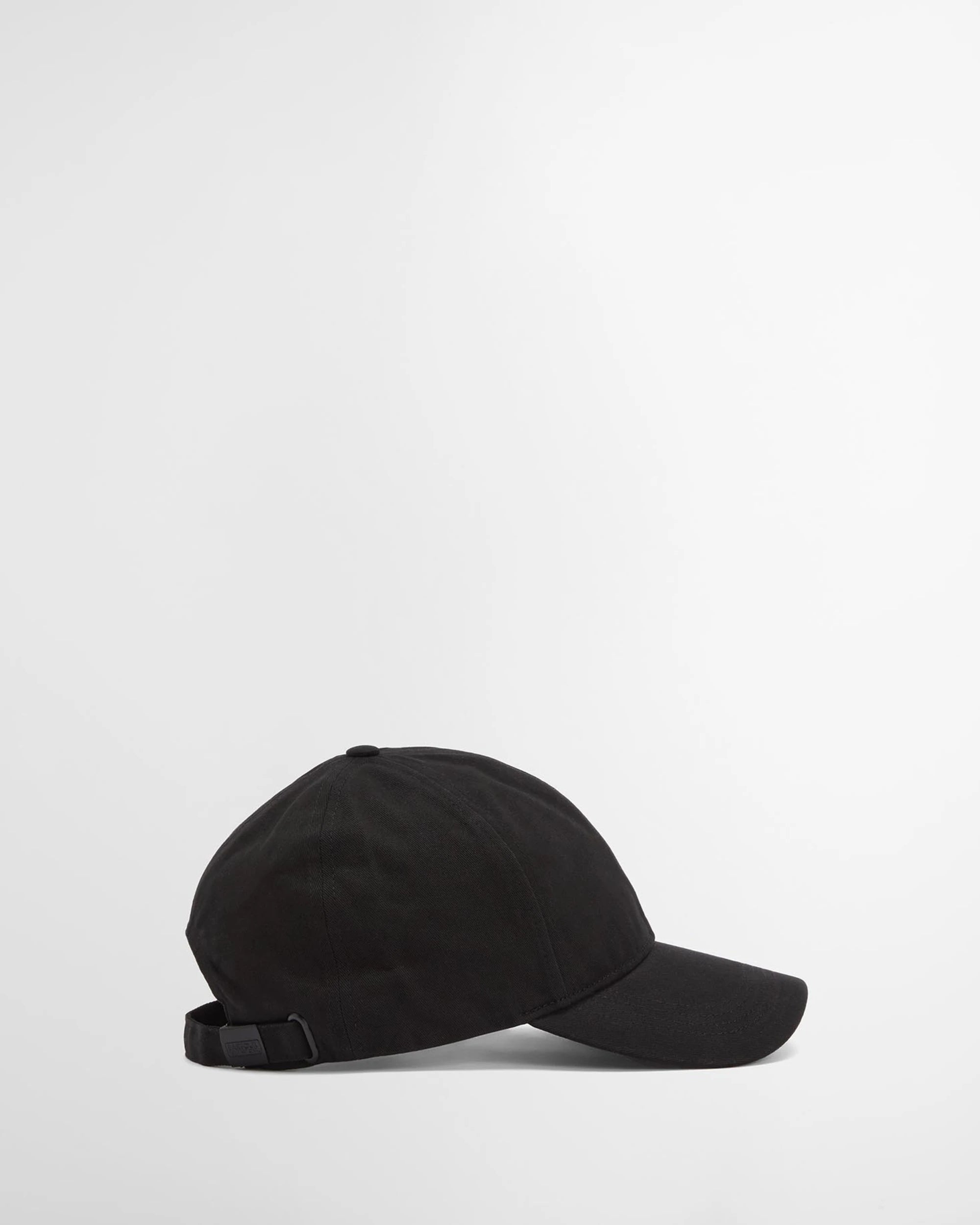 Norton Drill Sports Cap AW25 Barbour International - Black / Shadow