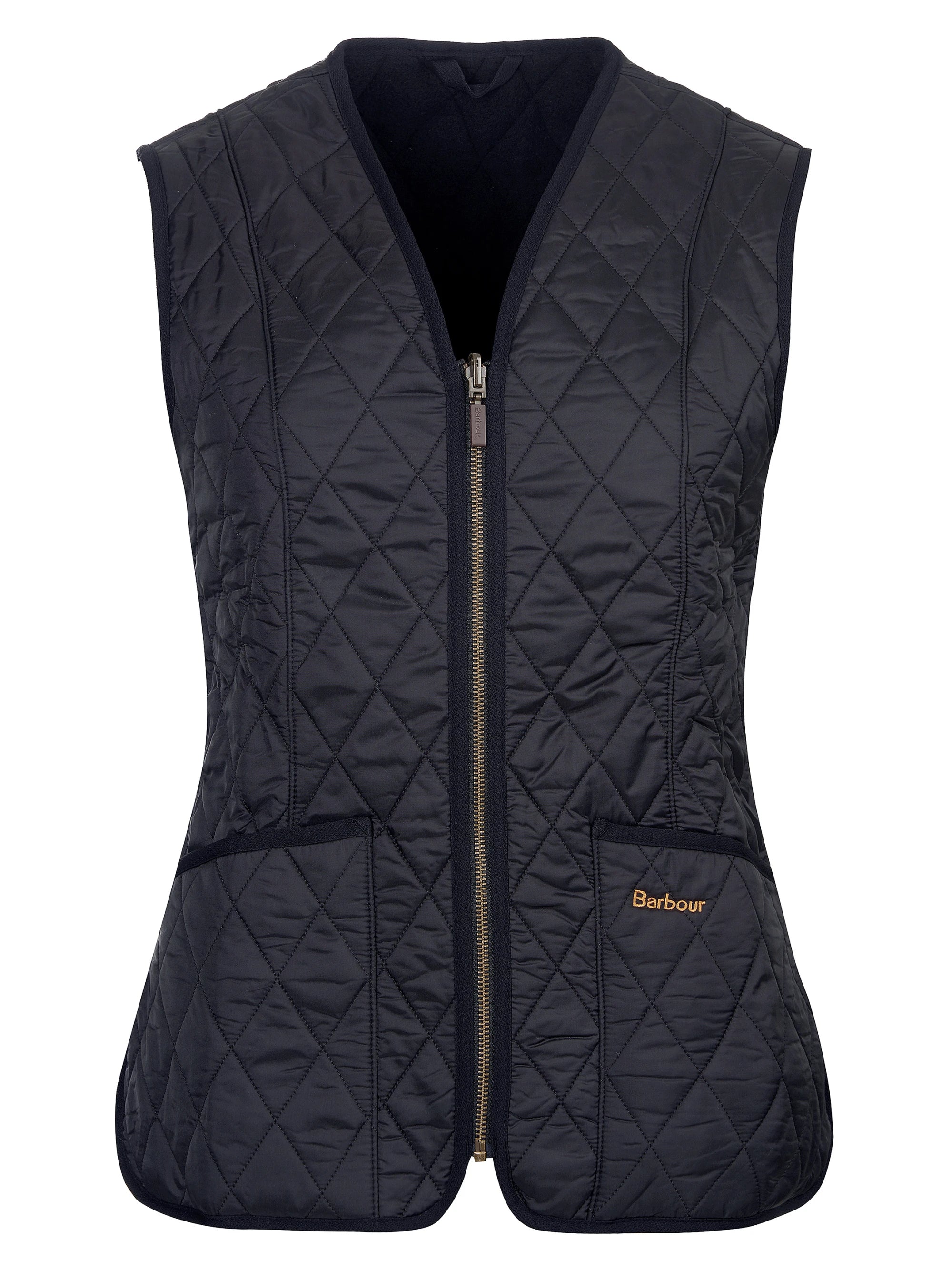 Fleece Betty Liner AW25 Barbour - Black