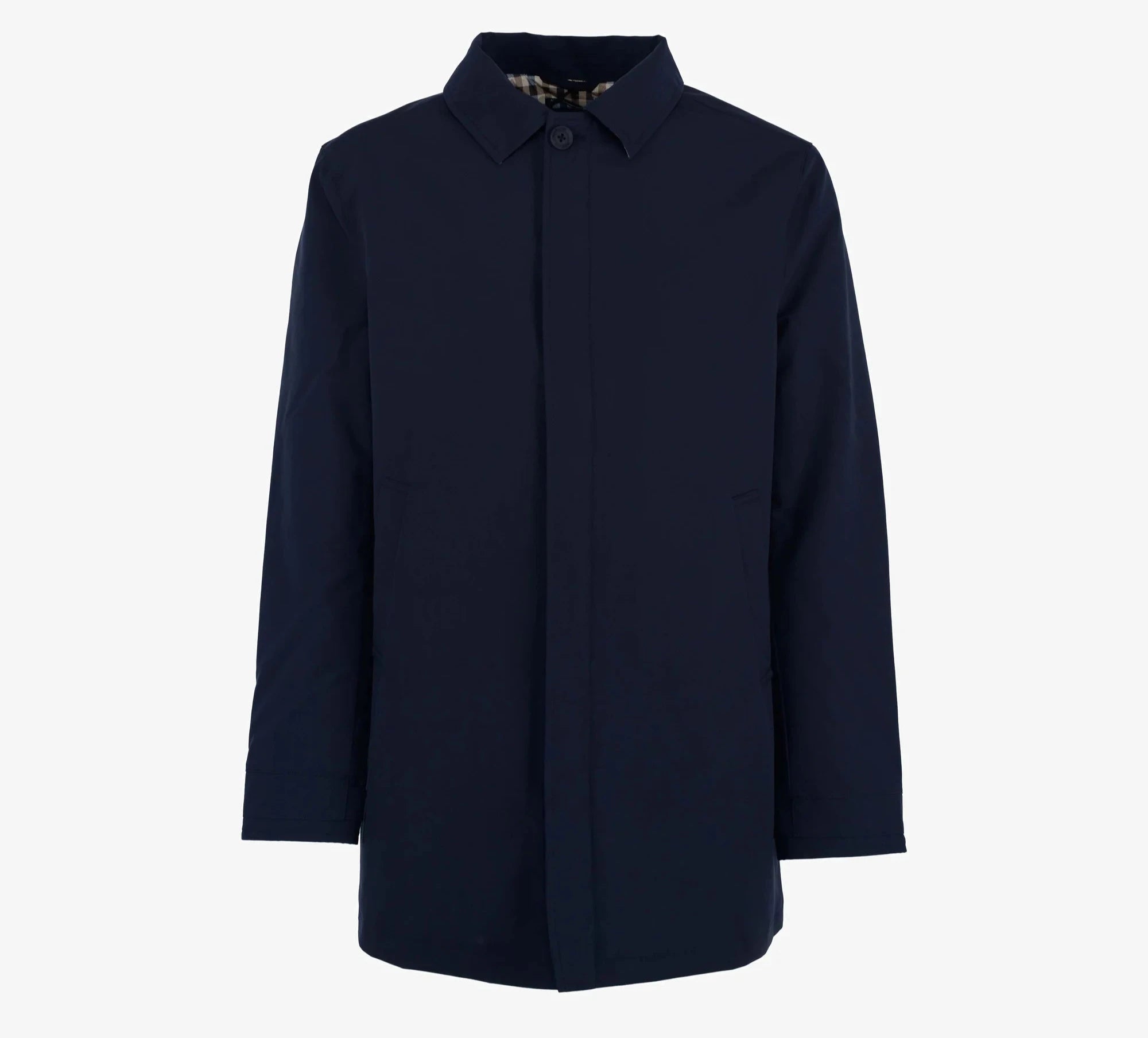 Shell Active Mid Trench Aquascutum - Navy