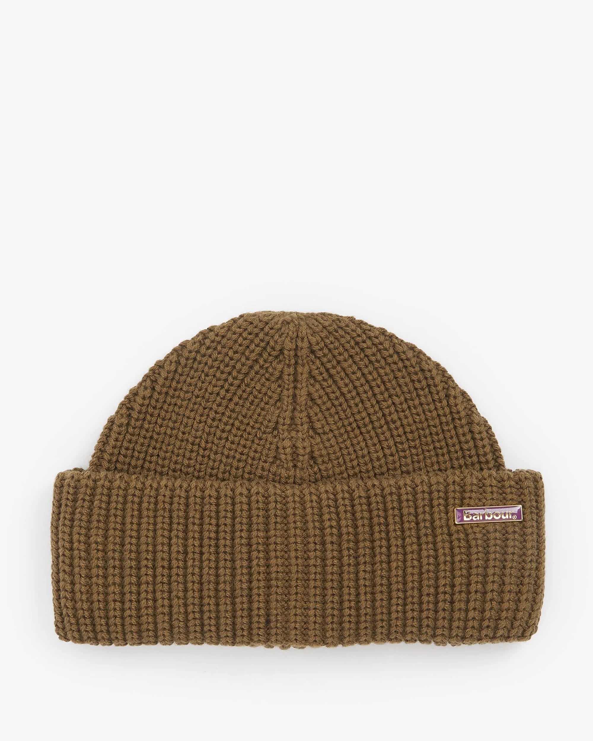 Mosely Beanie Hat AW25 Barbour - Light Sage