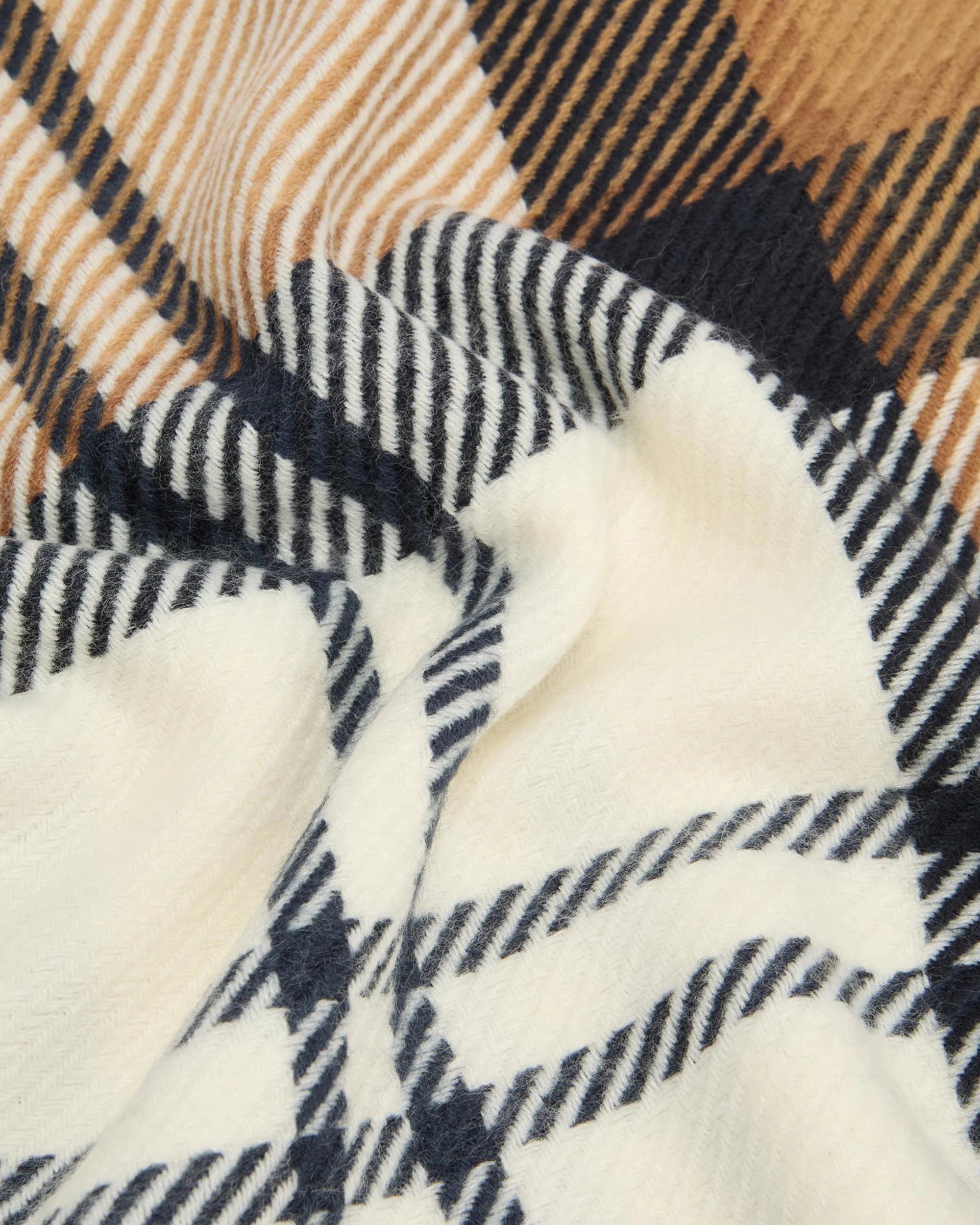 Pendele Gift Set Beanie & Blair Scarf Set AW25 Barbour - Hessian Navy