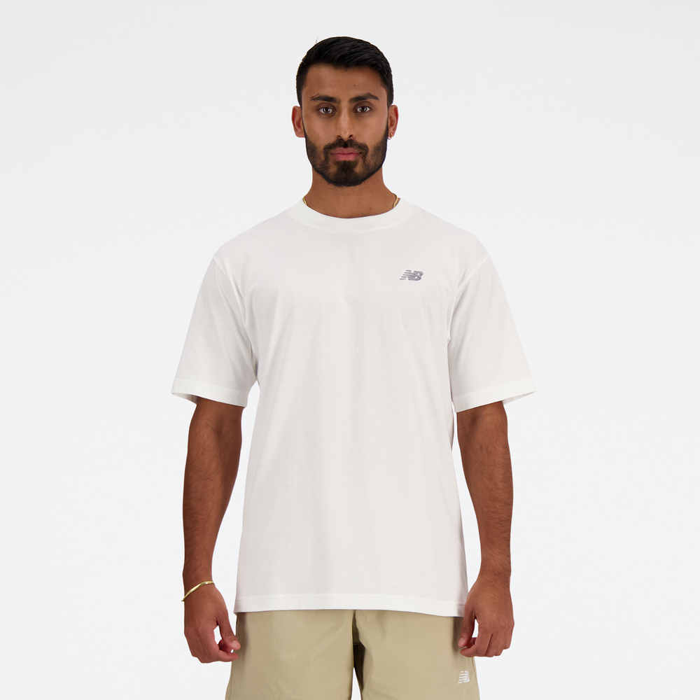 Ramen T-Shirt New Balance - White