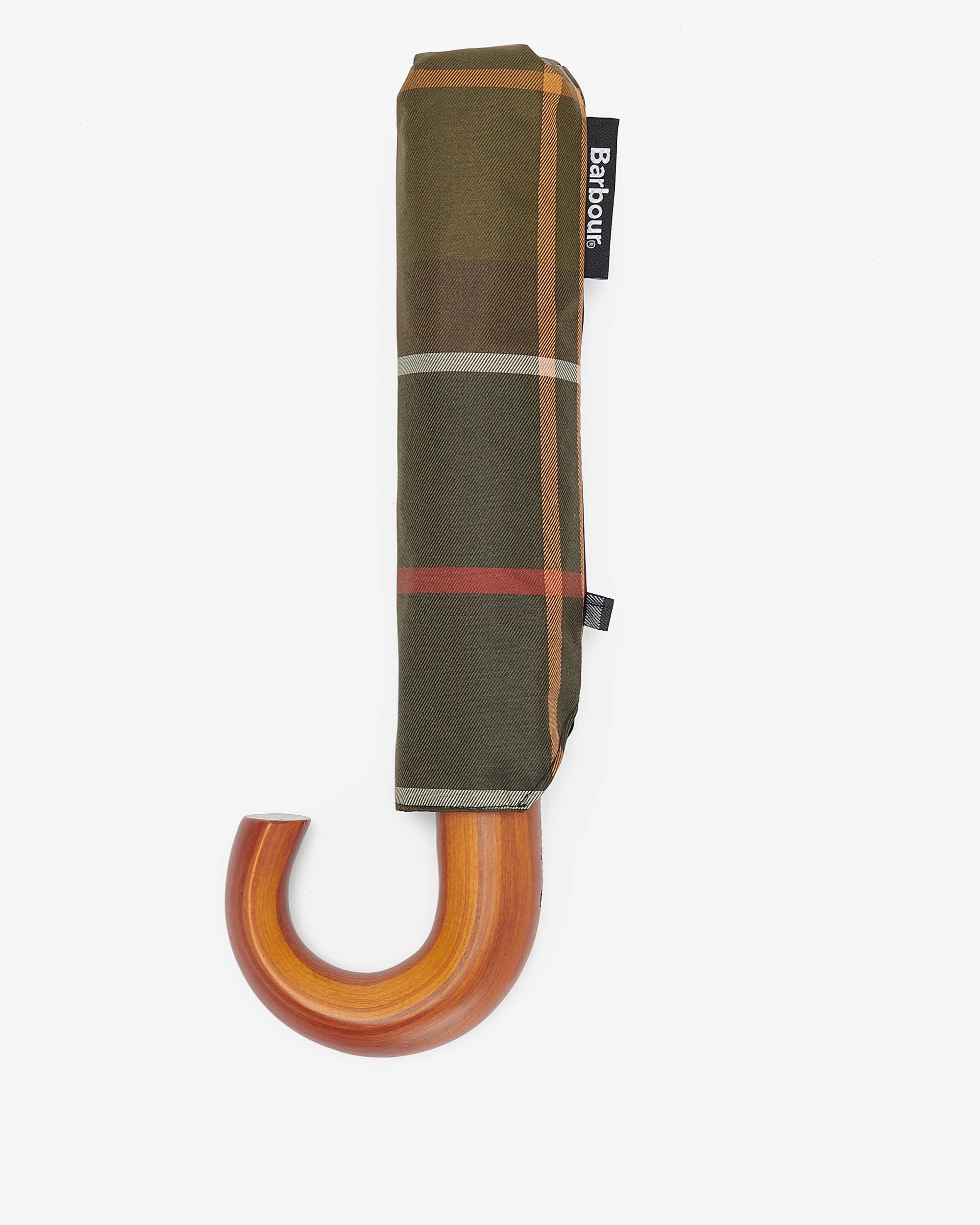 Tartan Mini Umbrella AW25 Barbour - Classic