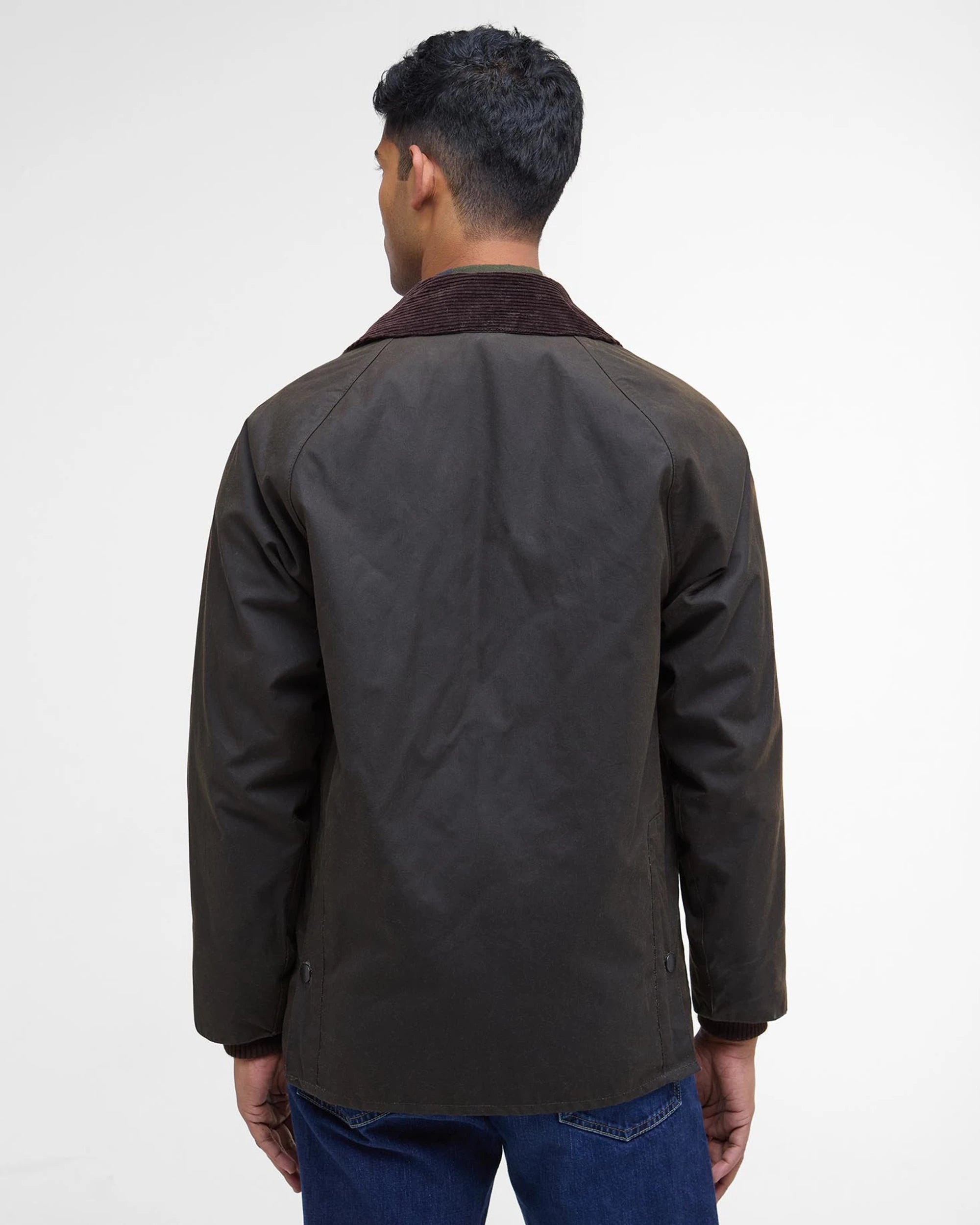 Bedale Classic Wax Jacket Barbour - Olive