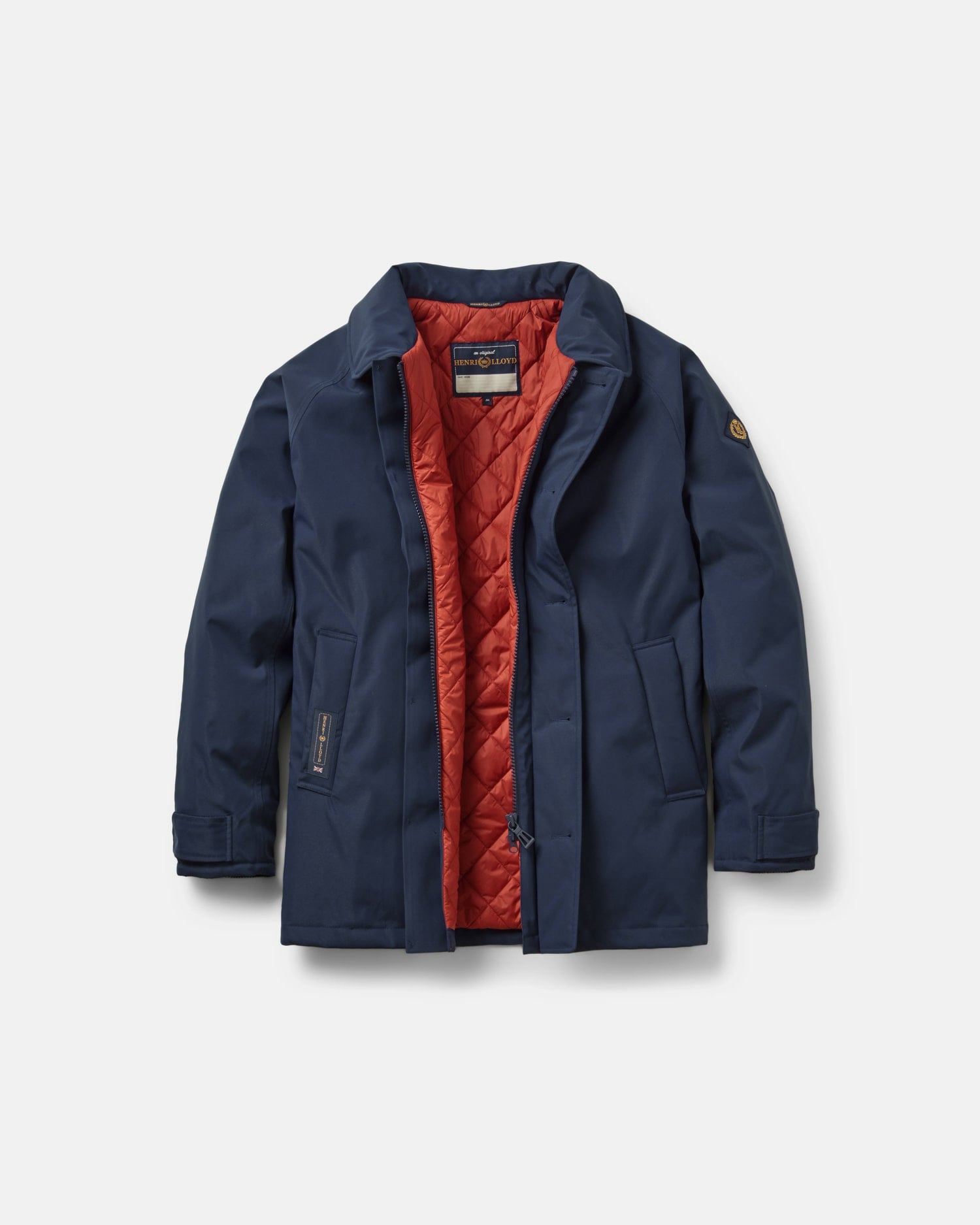 Consort Original Jacket Henri Lloyd AW25 - Navy Blue