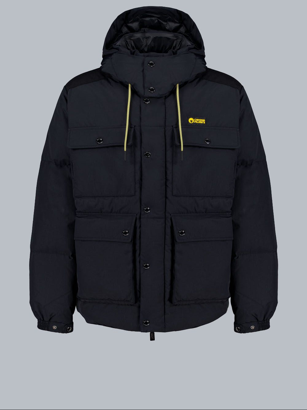 Alaska – Piumino Unisex CIESSE Piumini AW25 - Black