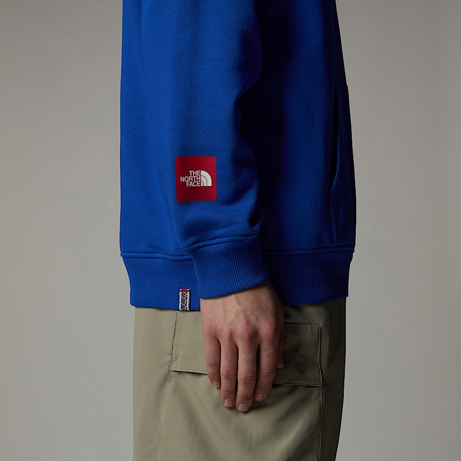 Axys Hoodie The North Face - Blue