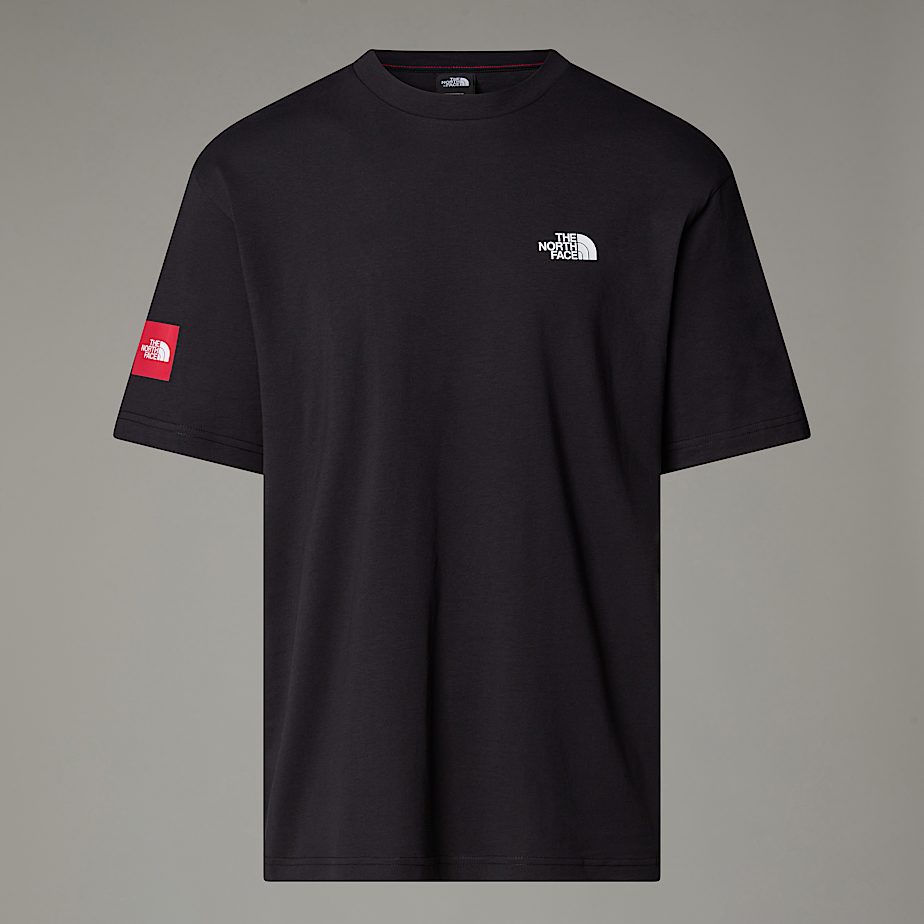 Axys S/S Tee The North Face - Black