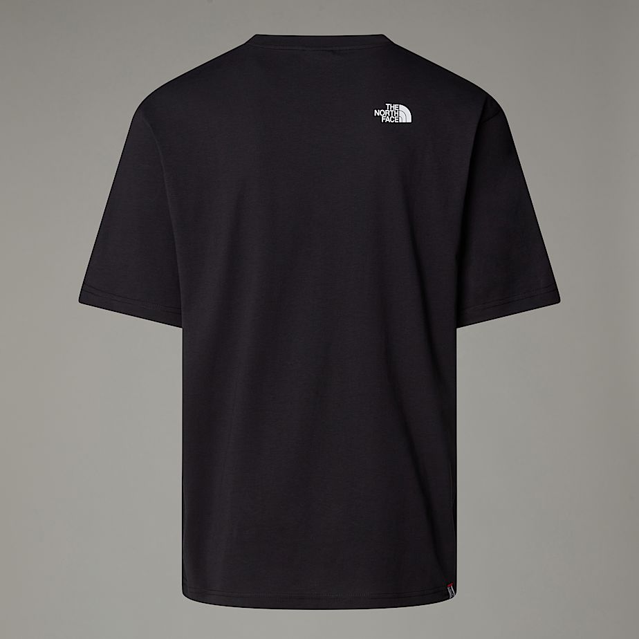 Axys S/S Tee The North Face - Black