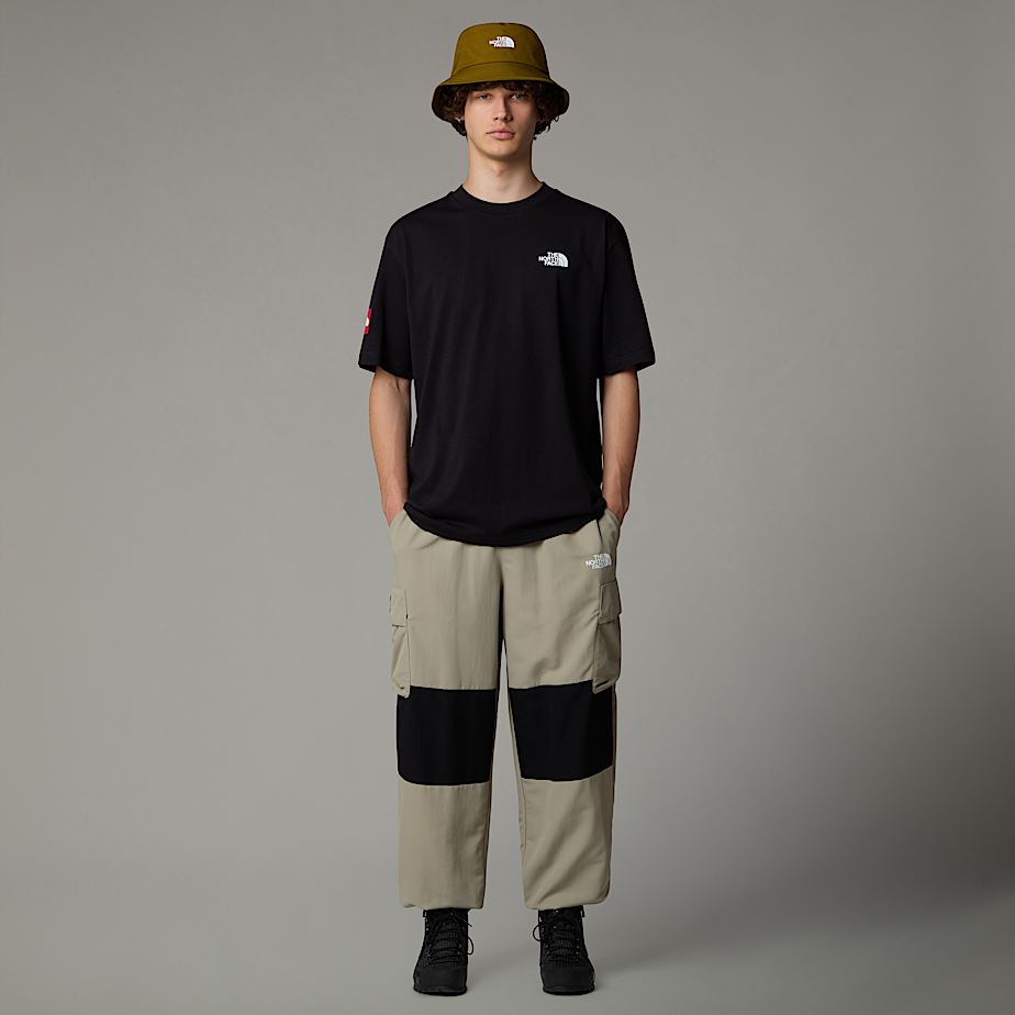 Axys S/S Tee The North Face - Black