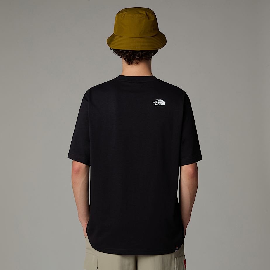 Axys S/S Tee The North Face - Black