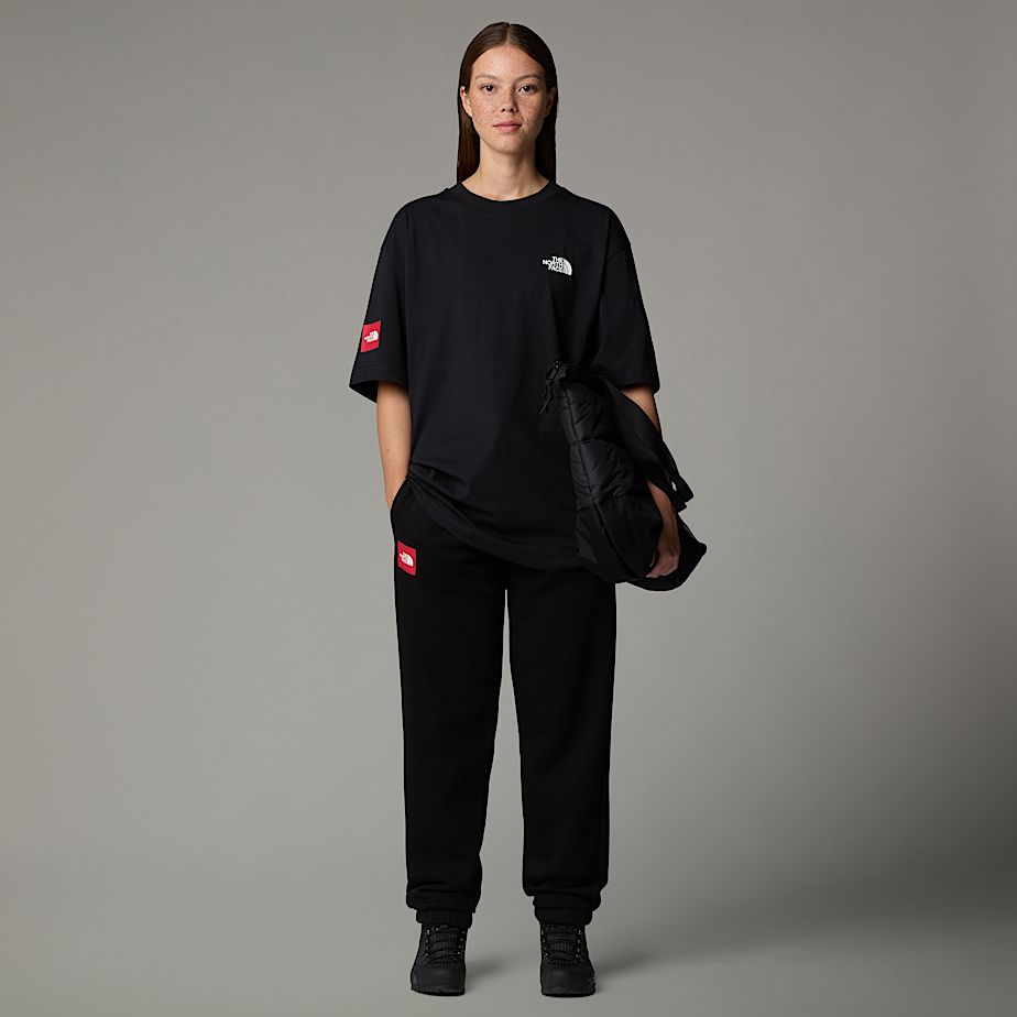 Axys S/S Tee The North Face - Black